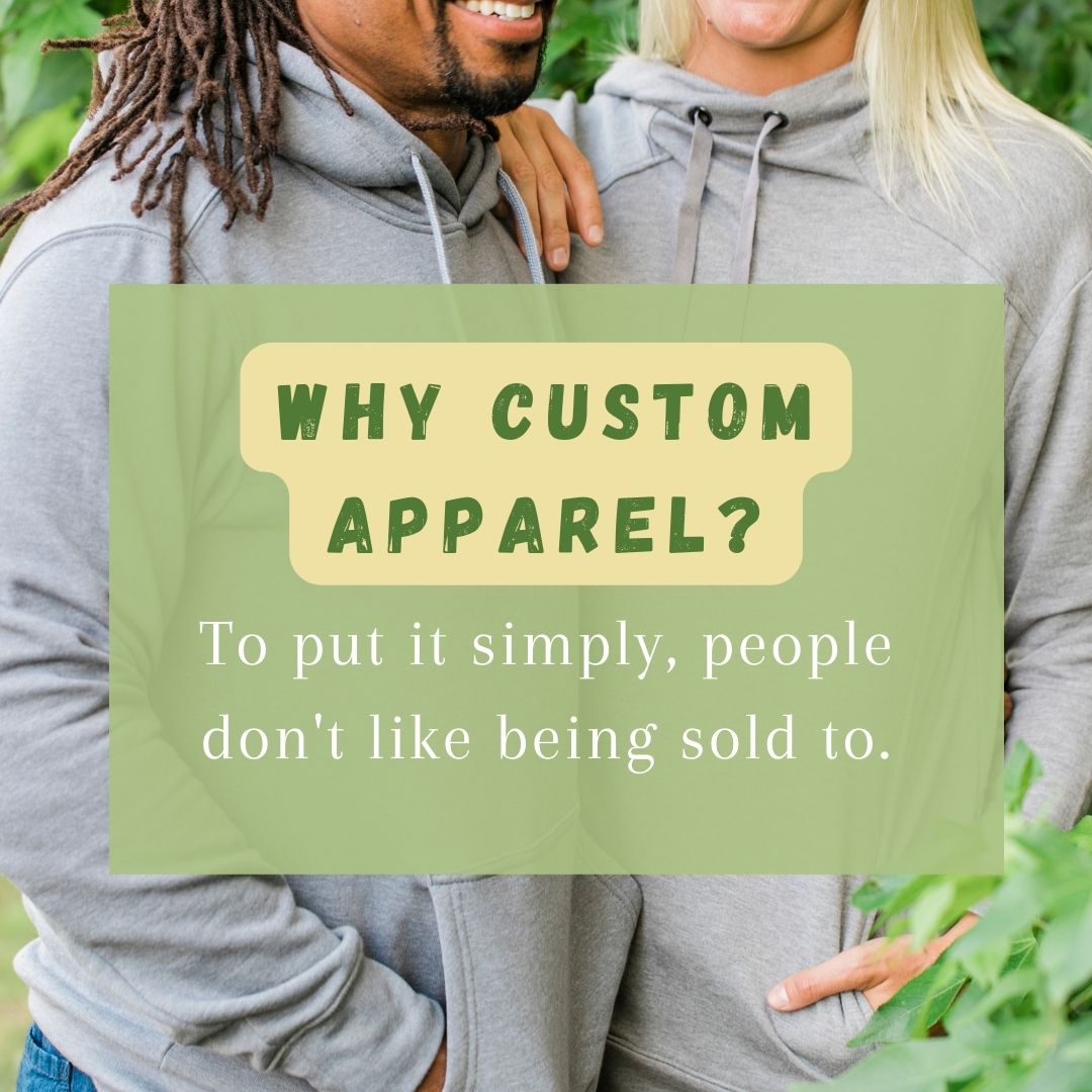 Custom Apparel: The Ultimate Marketing Tool
