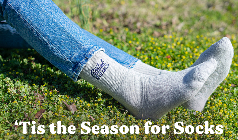 Tis the Season for Socks!