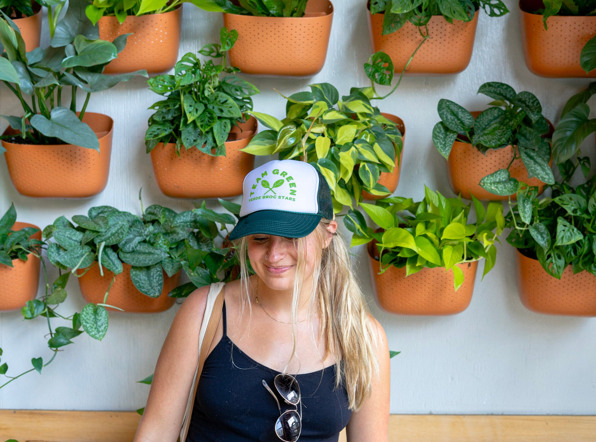Summer Staple: Screen Printed Foam Trucker Hats