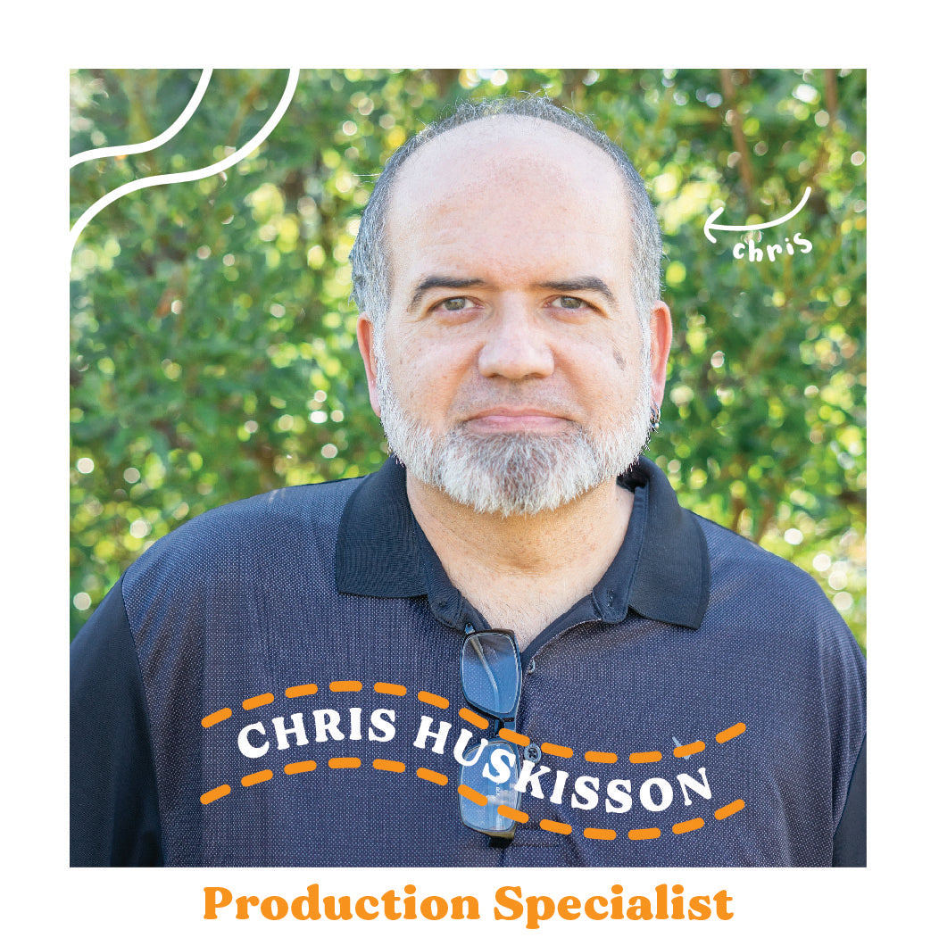 Employee Spotlight: Chris Huskisson