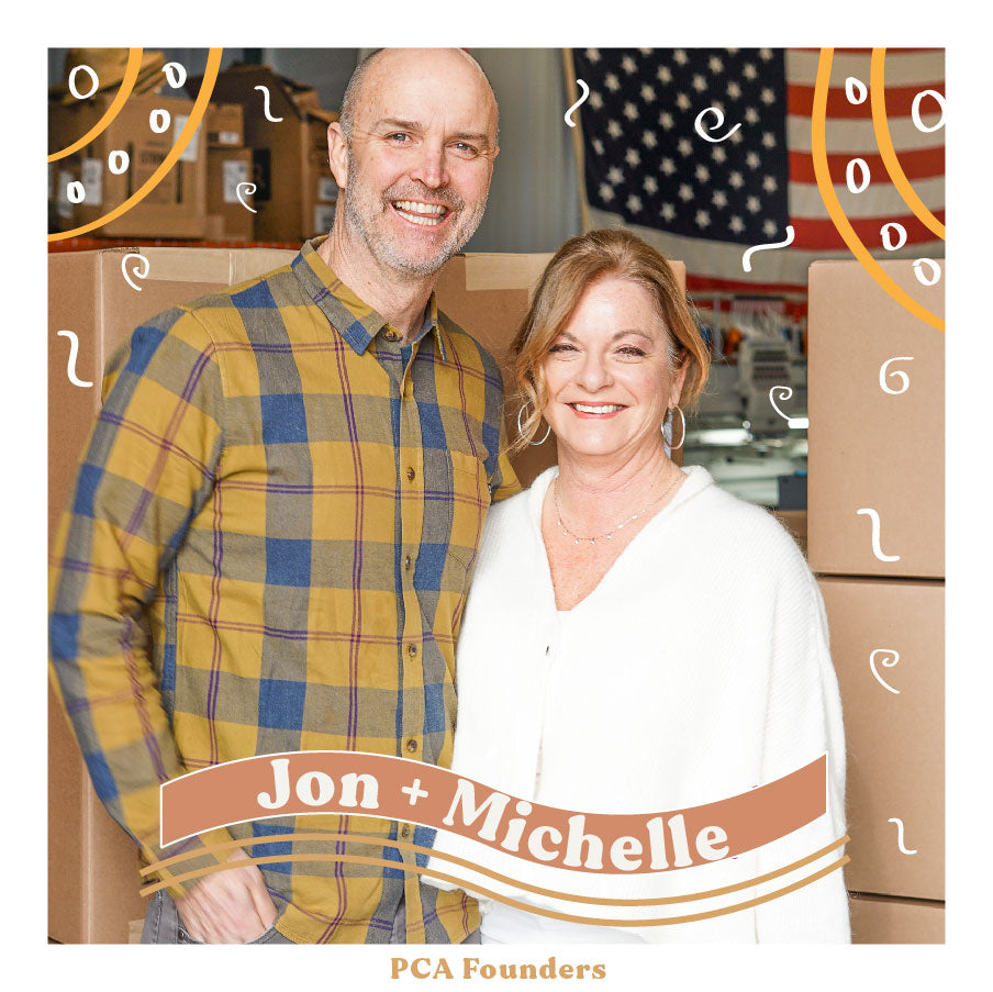 Founder Focus: Jon and Michelle Carne