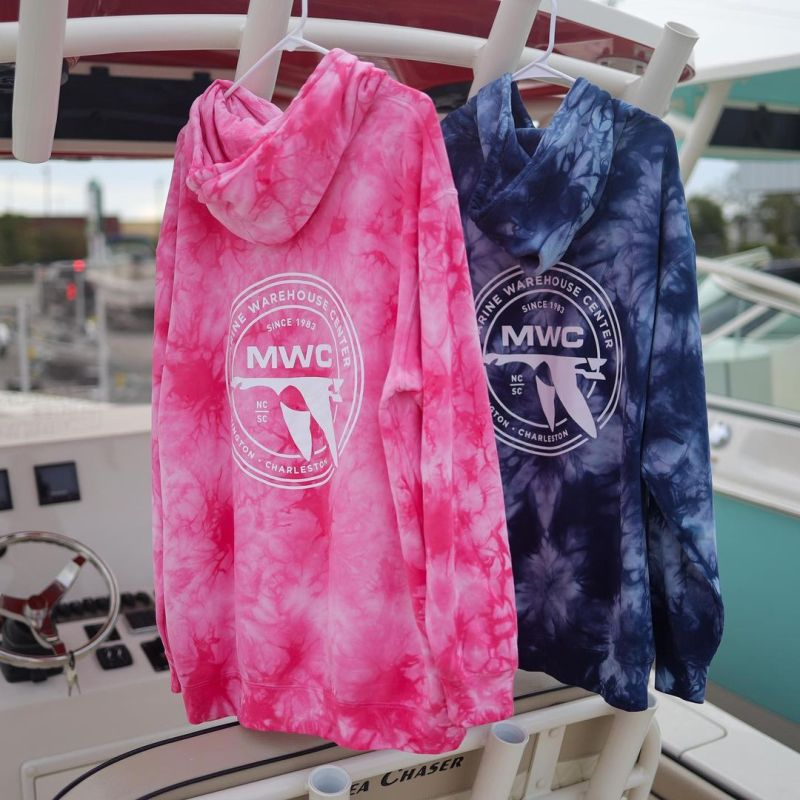 Tie-dye is back. And in a big way!