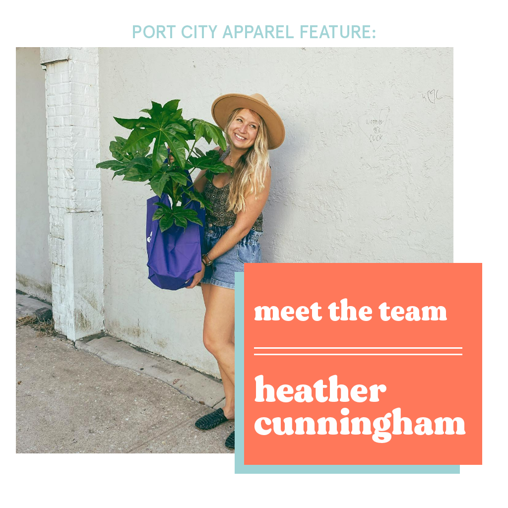 Meet the Team: Heather