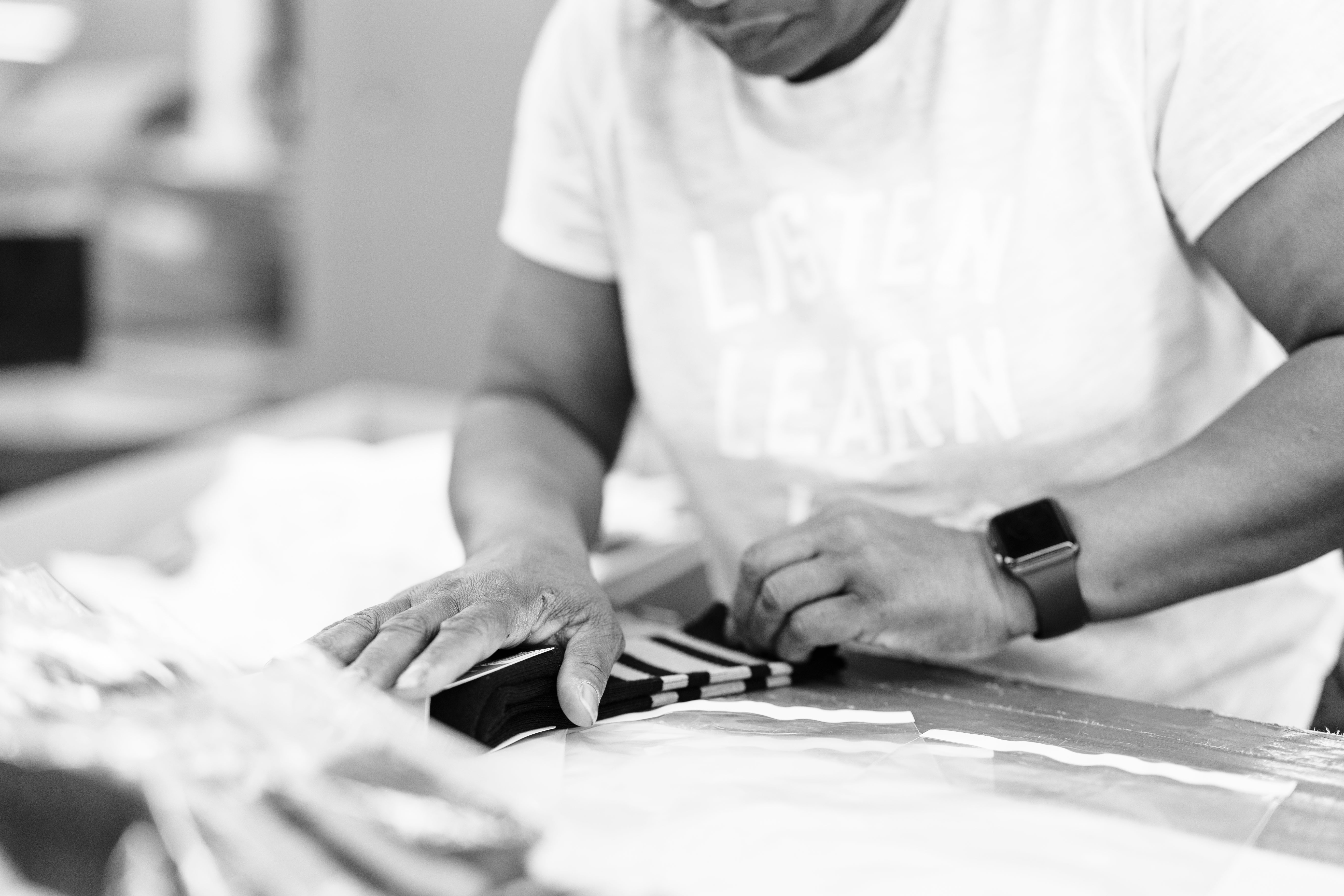 Who is Legacy Knitting?