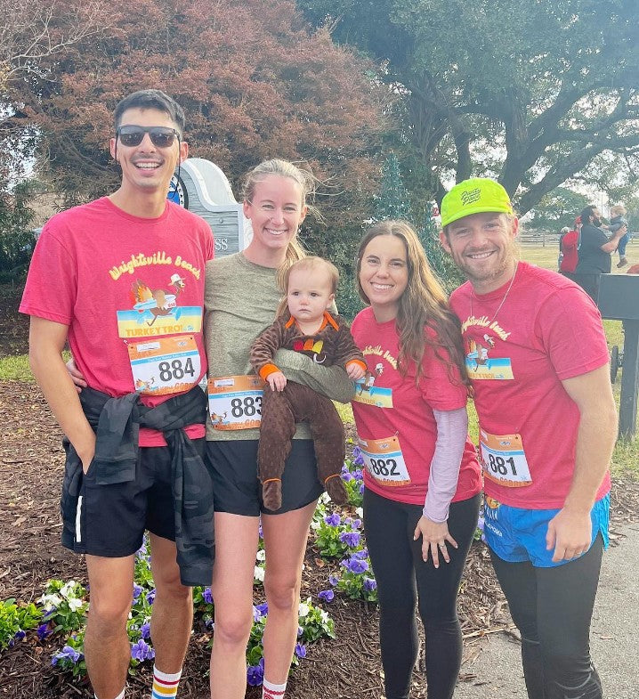 Over 3,000 Gather for Wrightsville Beach Turkey Trot!