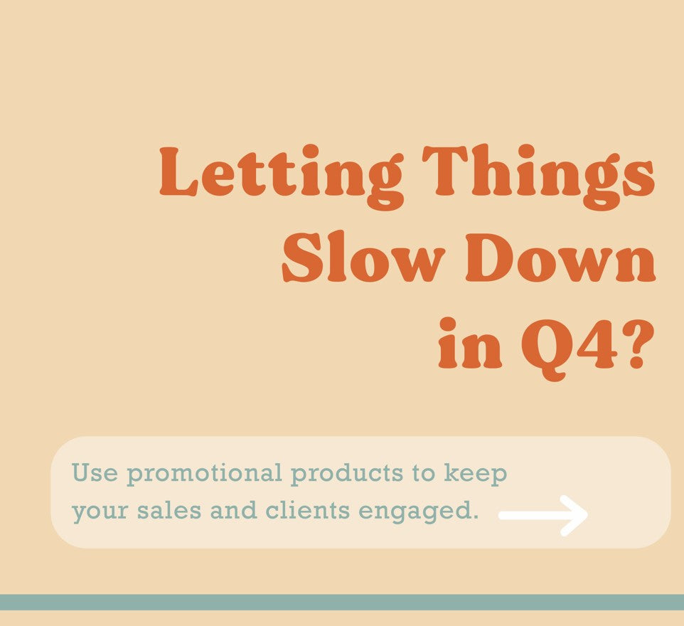 How to Keep Pushing in Q4