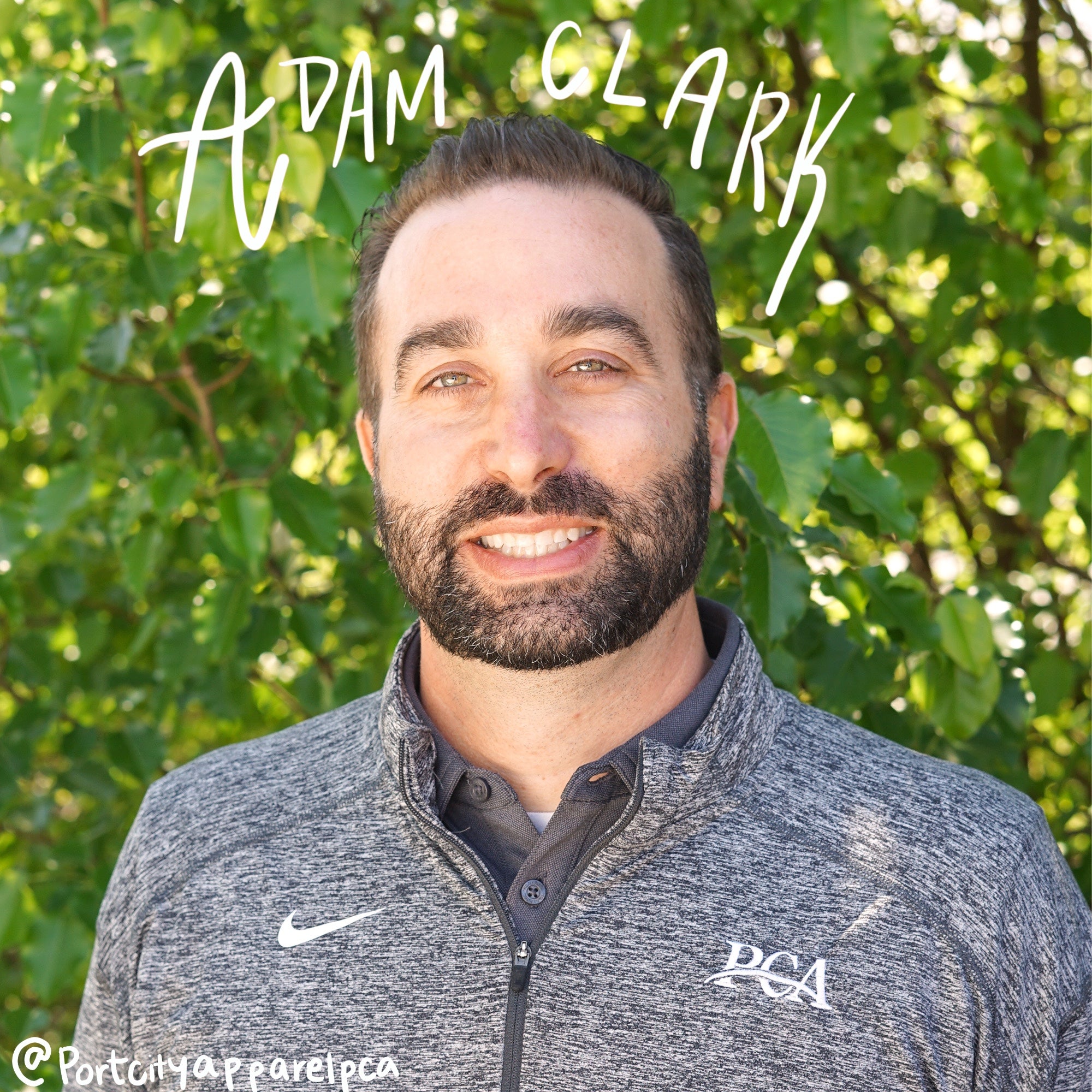 Employee Profile: Adam Clark