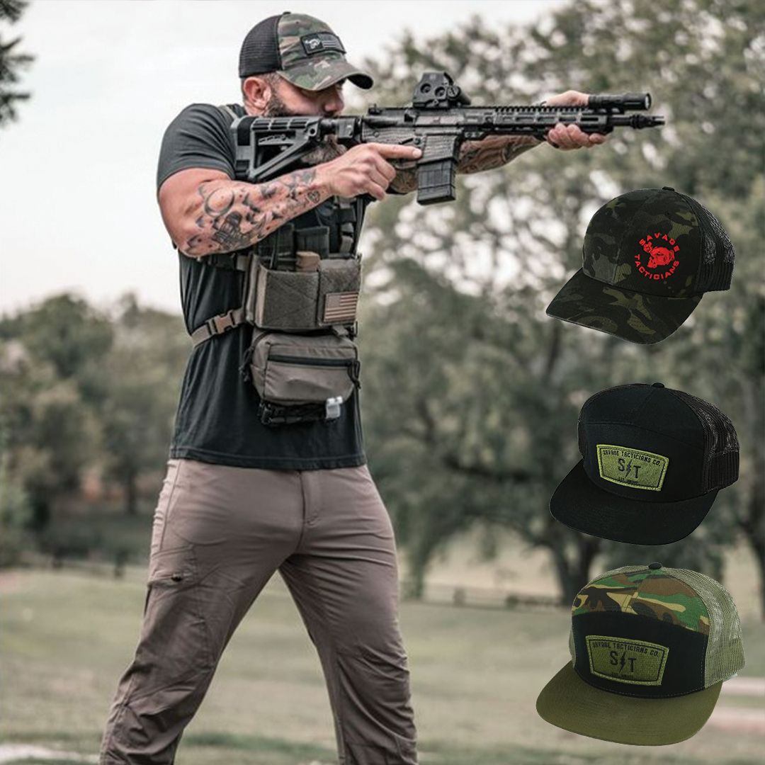 Client Feature: Savage Tacticians