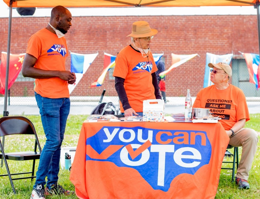 Election Day 2022 - You Can Vote!