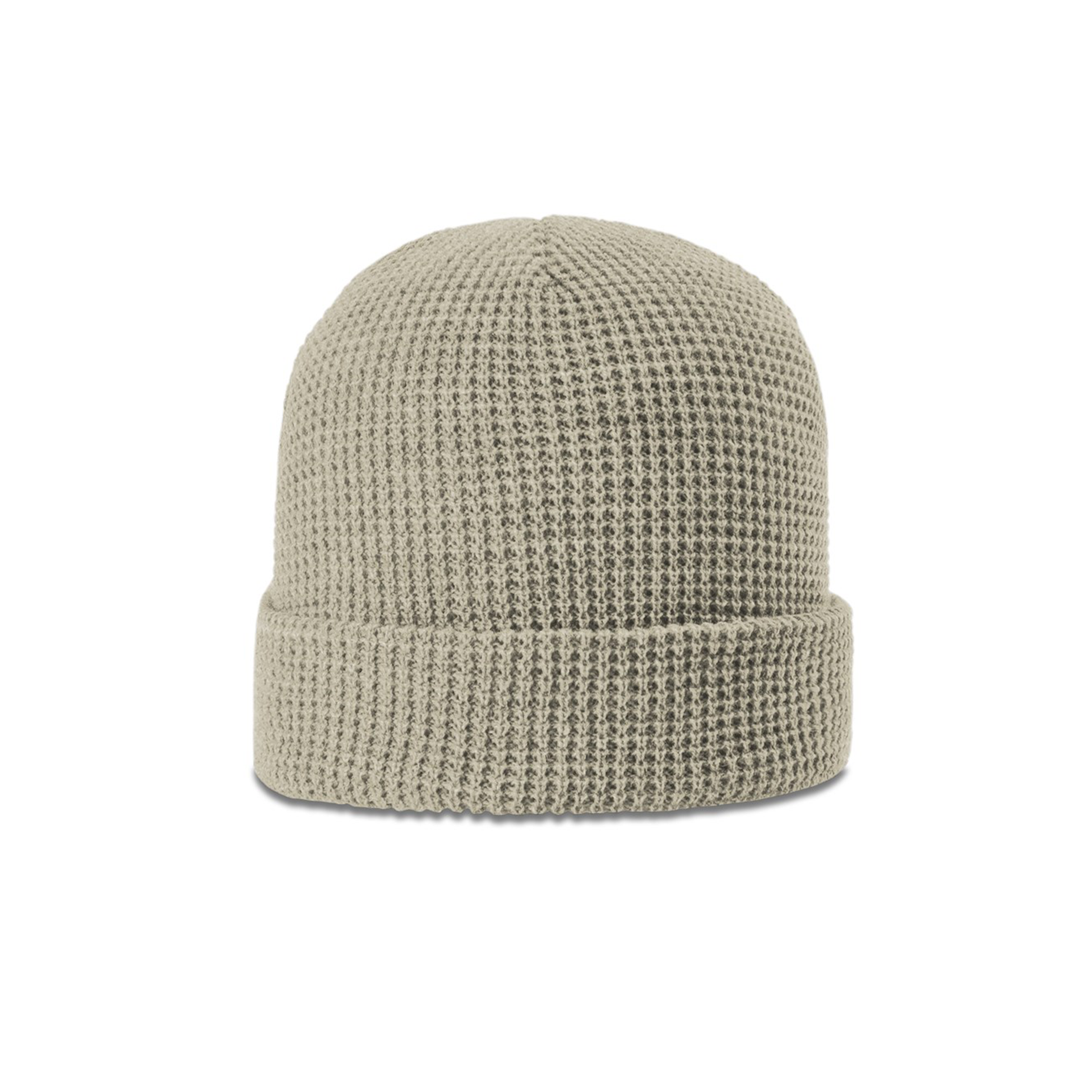 Richardson Waffle Cuffed Beanie Hat