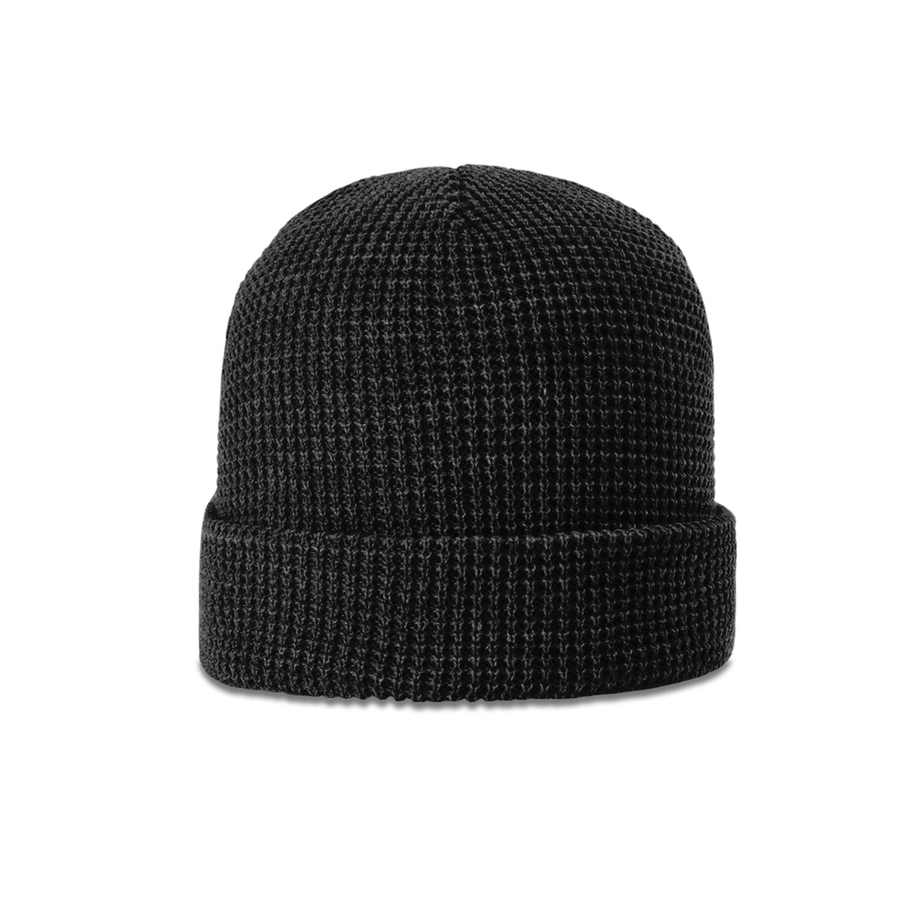 Richardson Waffle Cuffed Beanie Hat