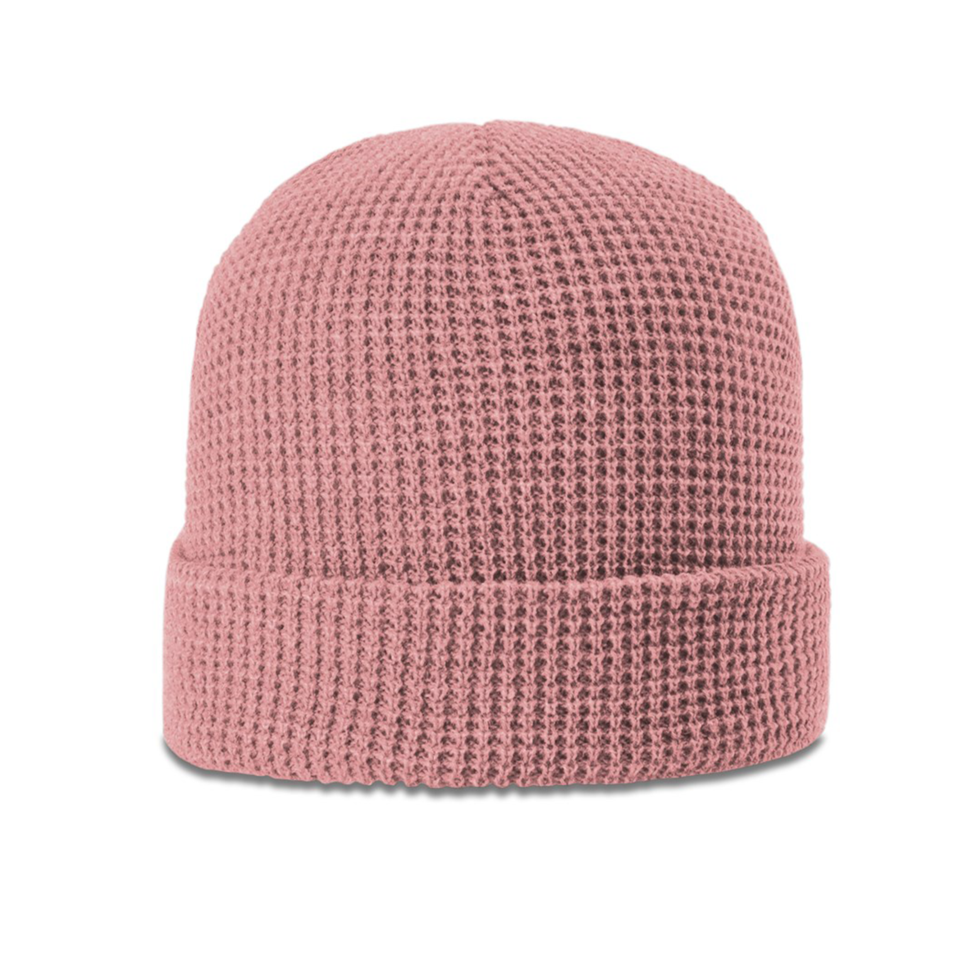 Richardson Waffle Cuffed Beanie Hat