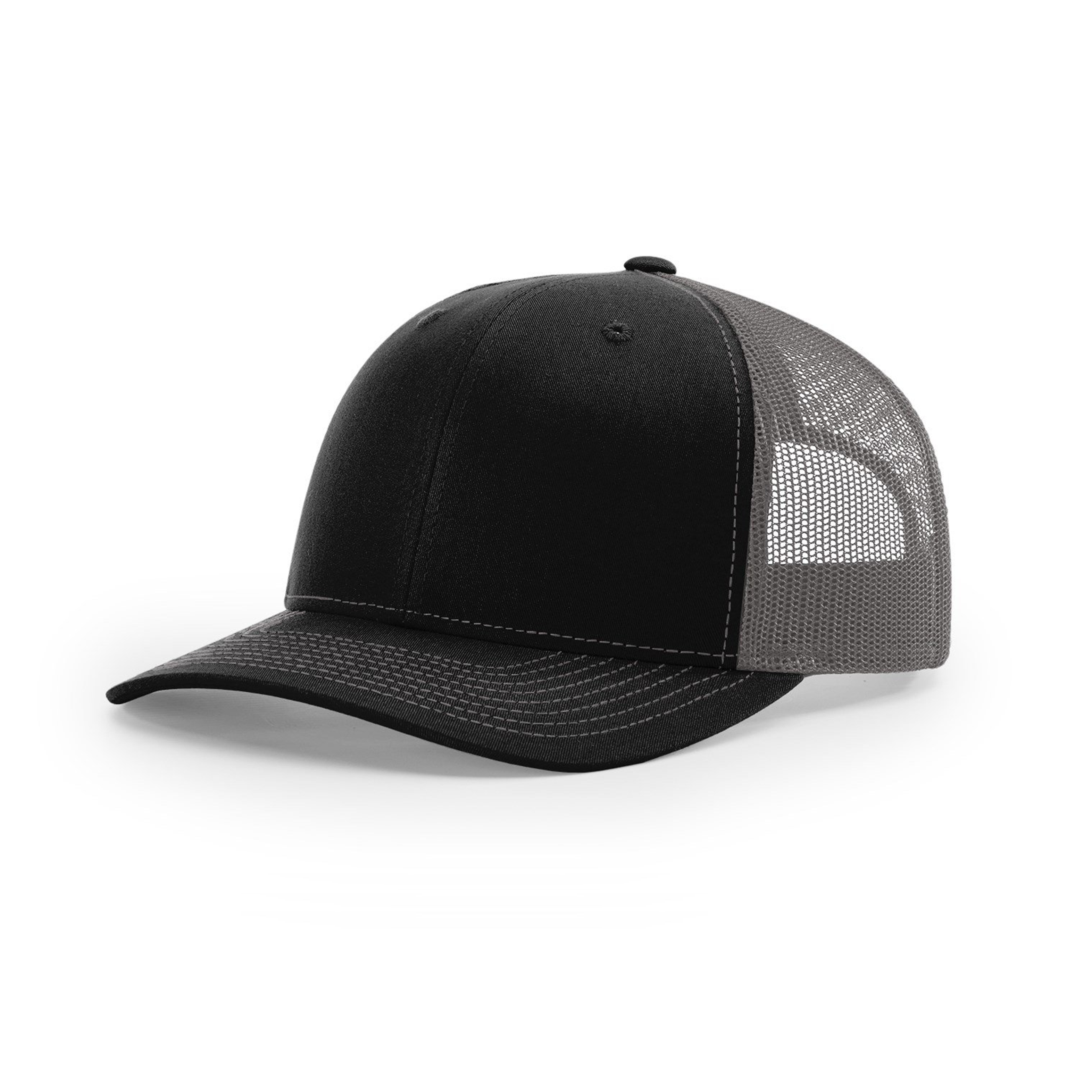 Richardson Snap Back Split Color Trucker Hat