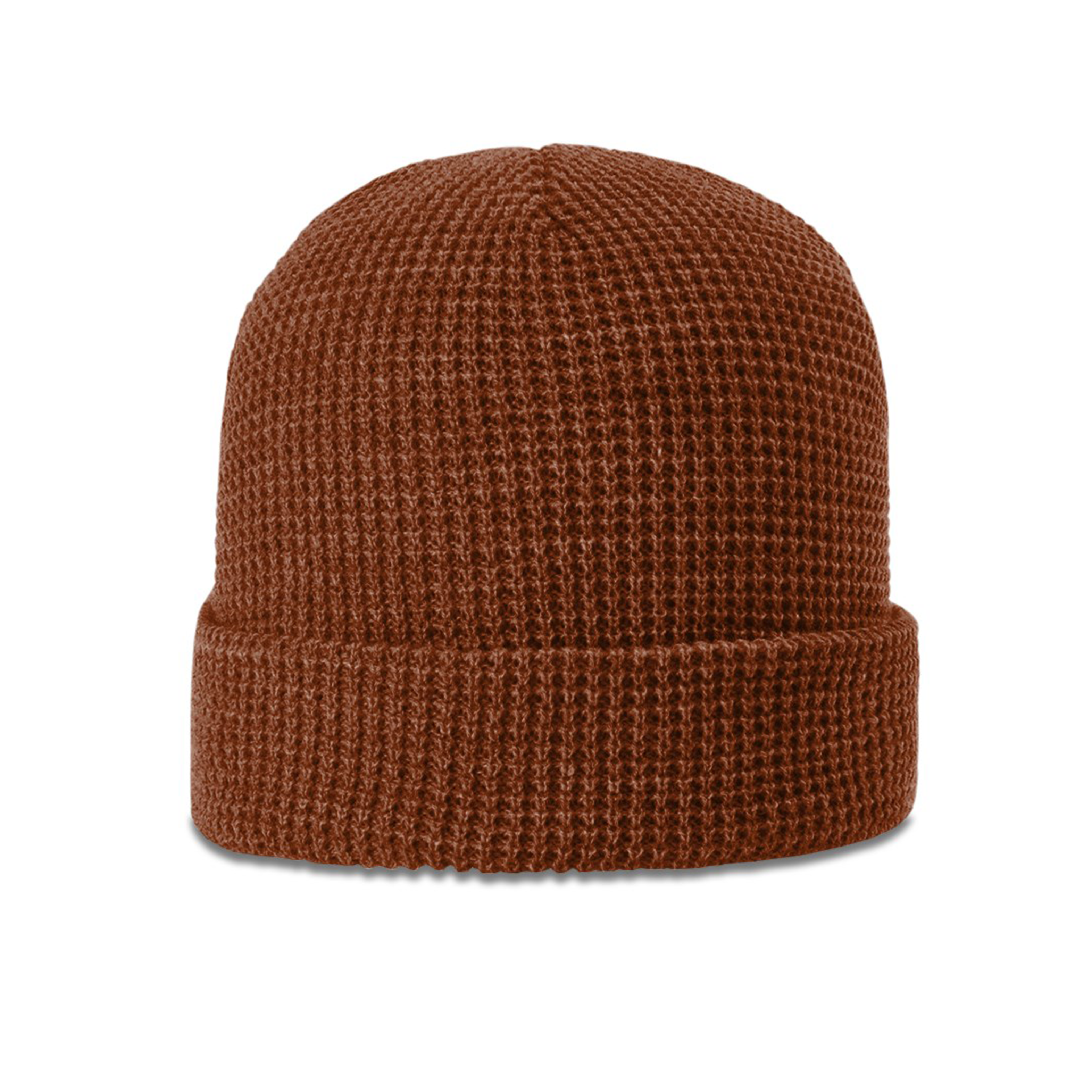 Richardson Waffle Cuffed Beanie Hat