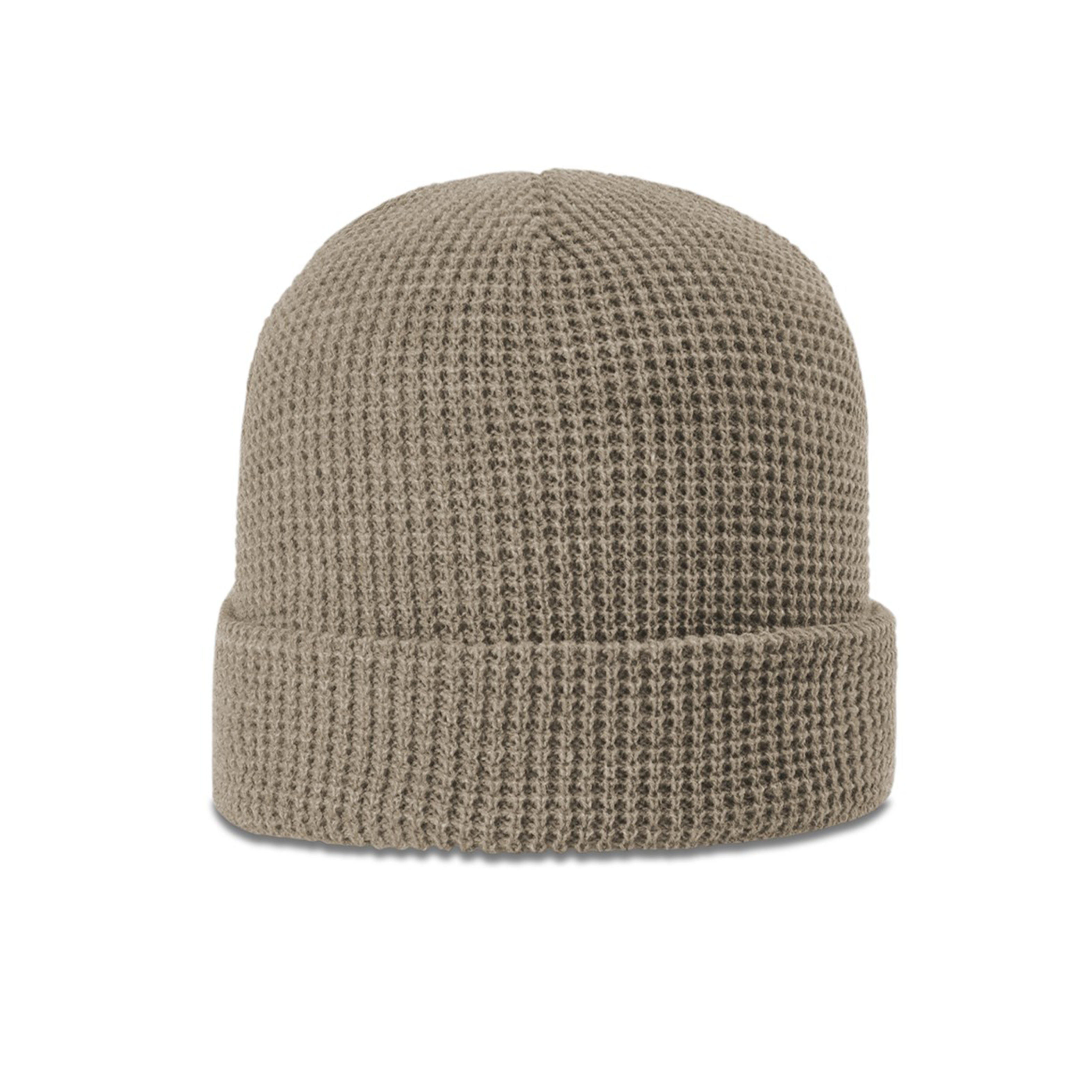 Richardson Waffle Cuffed Beanie Hat