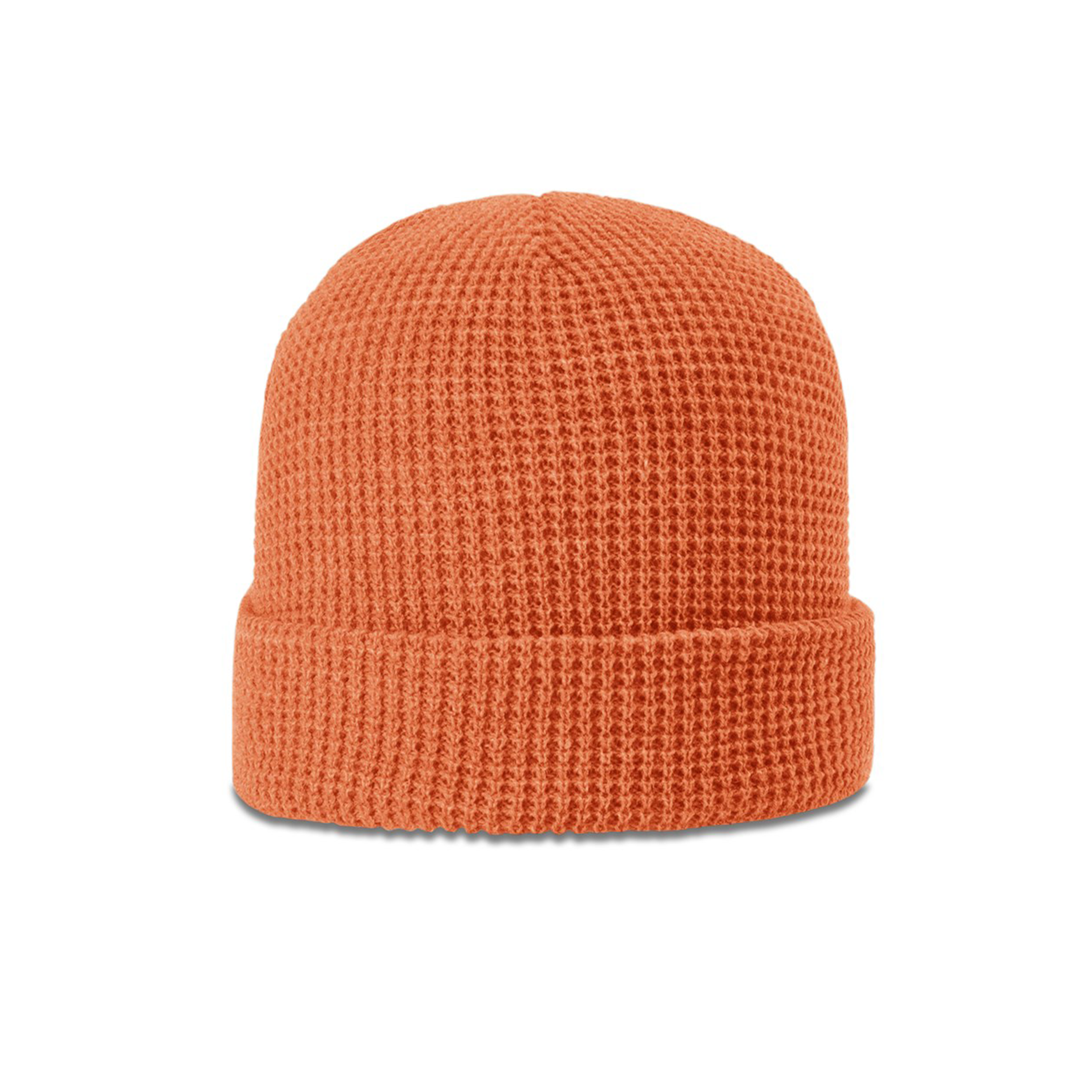 Richardson Waffle Cuffed Beanie Hat
