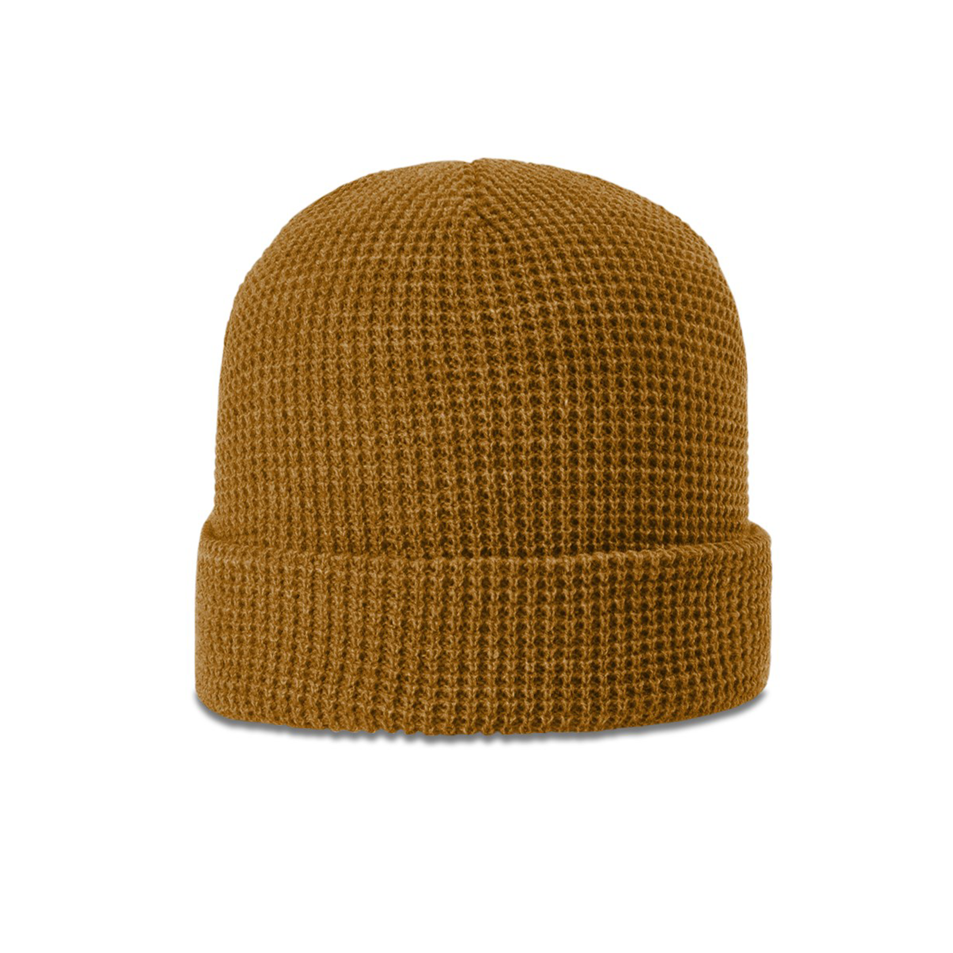 Richardson Waffle Cuffed Beanie Hat