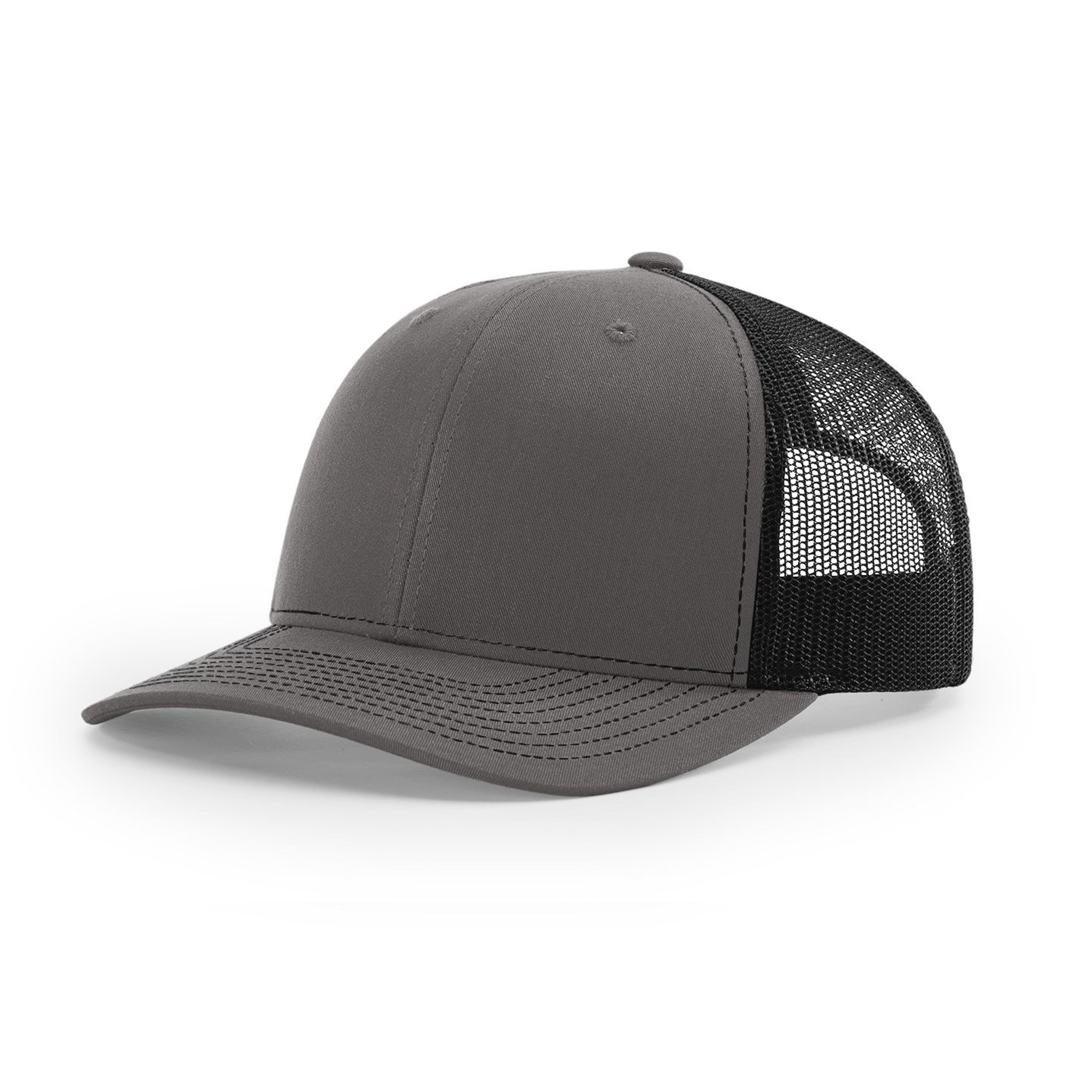 Richardson Snap Back Split Color Trucker Hat