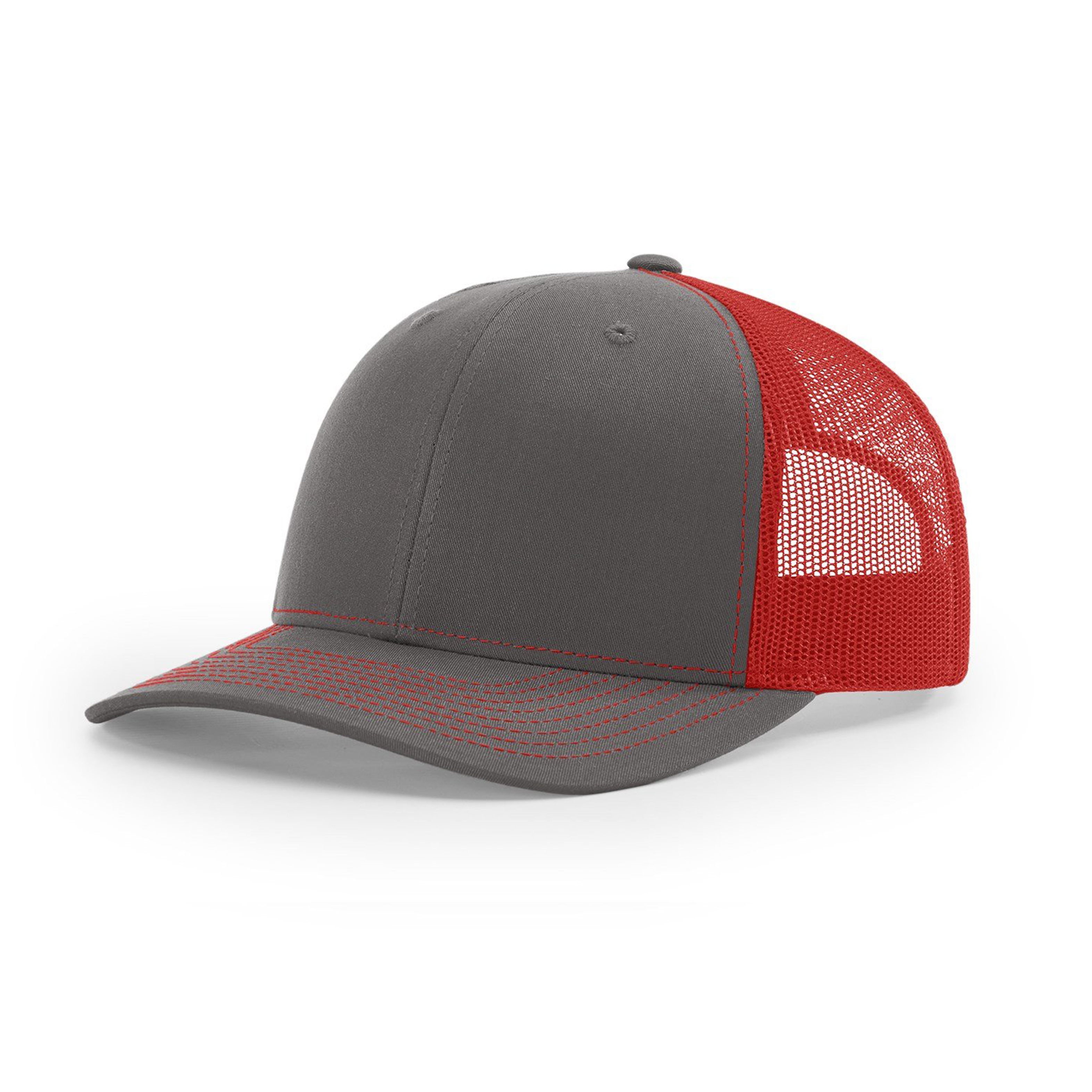 Richardson Snap Back Split Color Trucker Hat