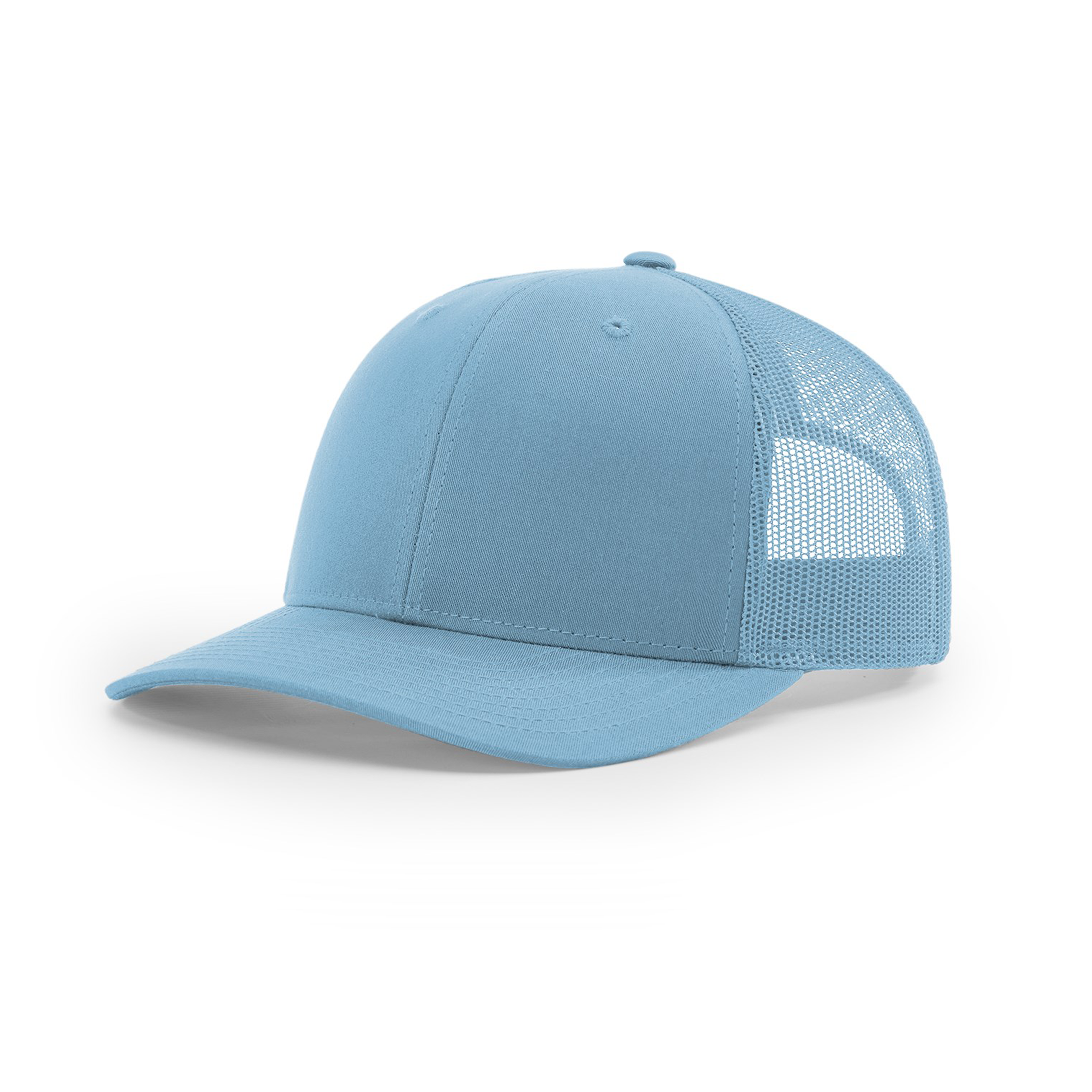 Richardson Snap Back Solid Trucker Hat