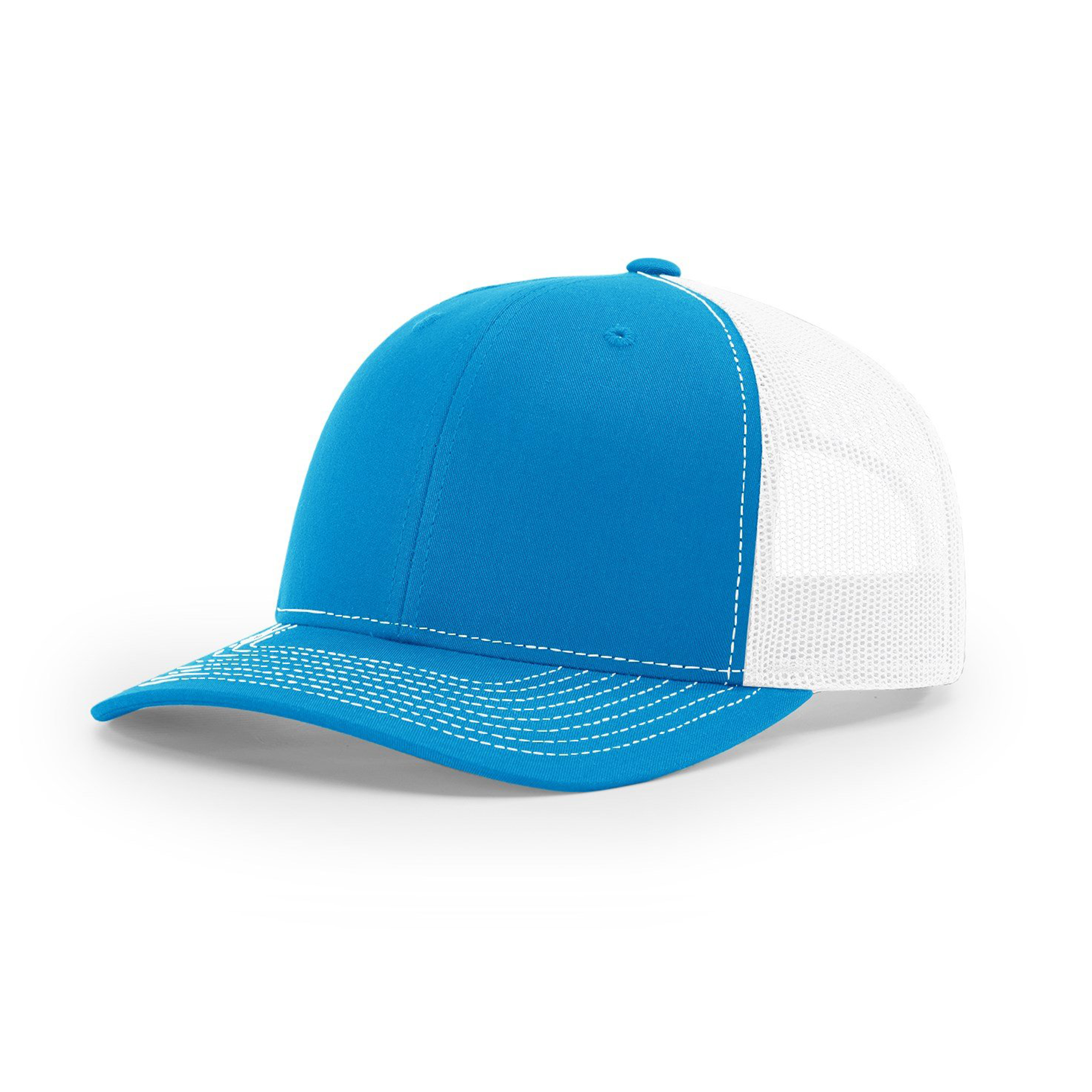 Richardson Snap Back Split Color Trucker Hat