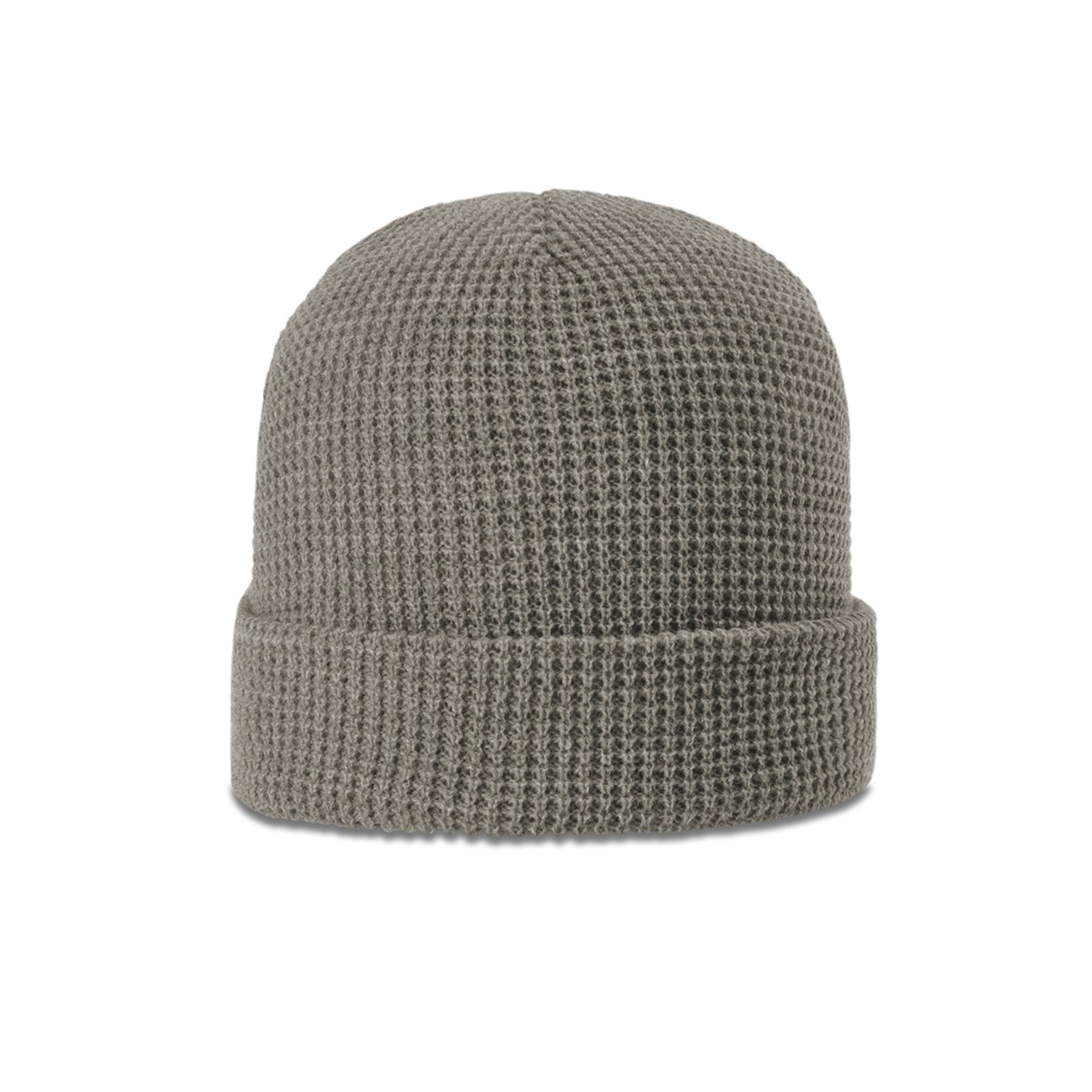 Richardson Waffle Cuffed Beanie Hat