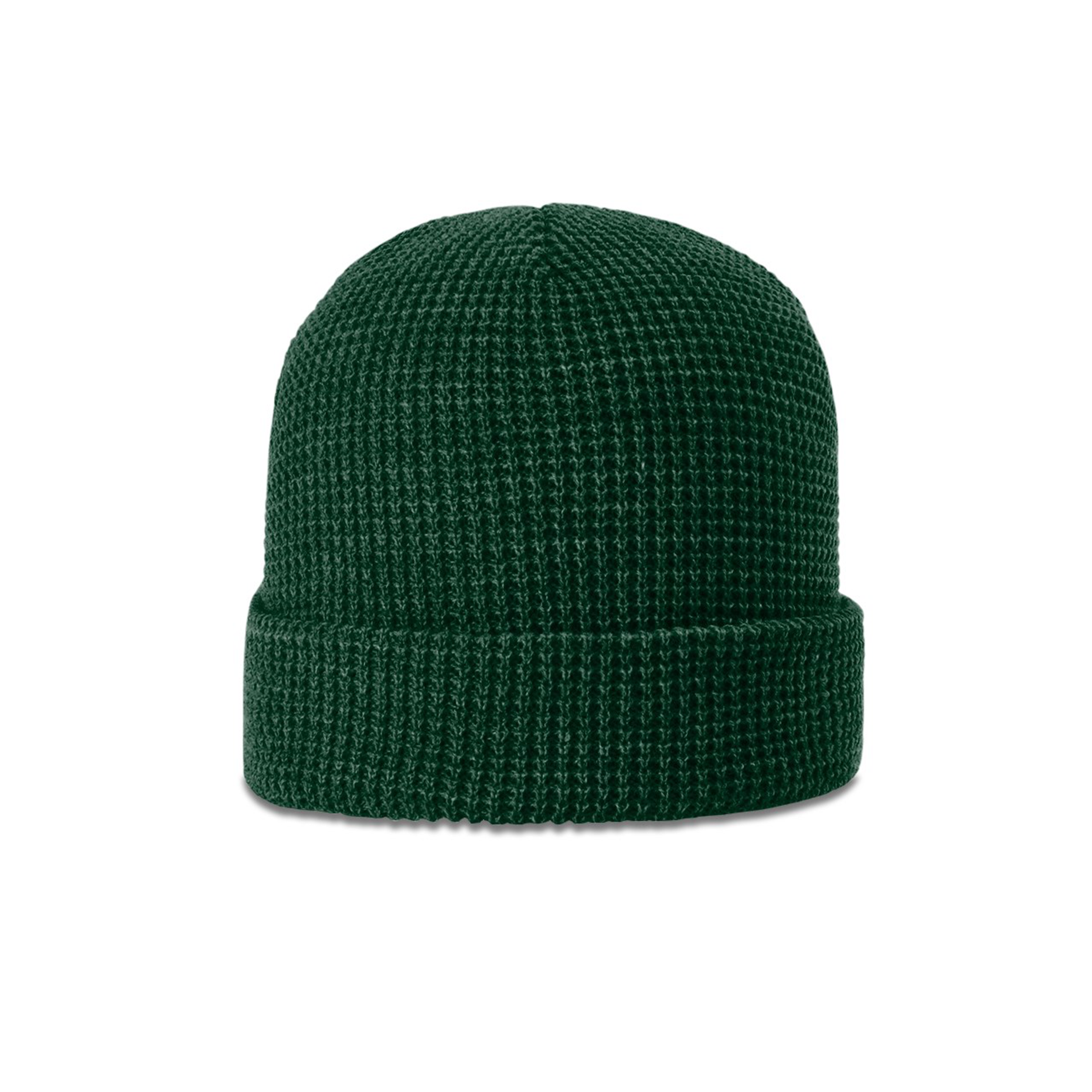 Richardson Waffle Cuffed Beanie Hat