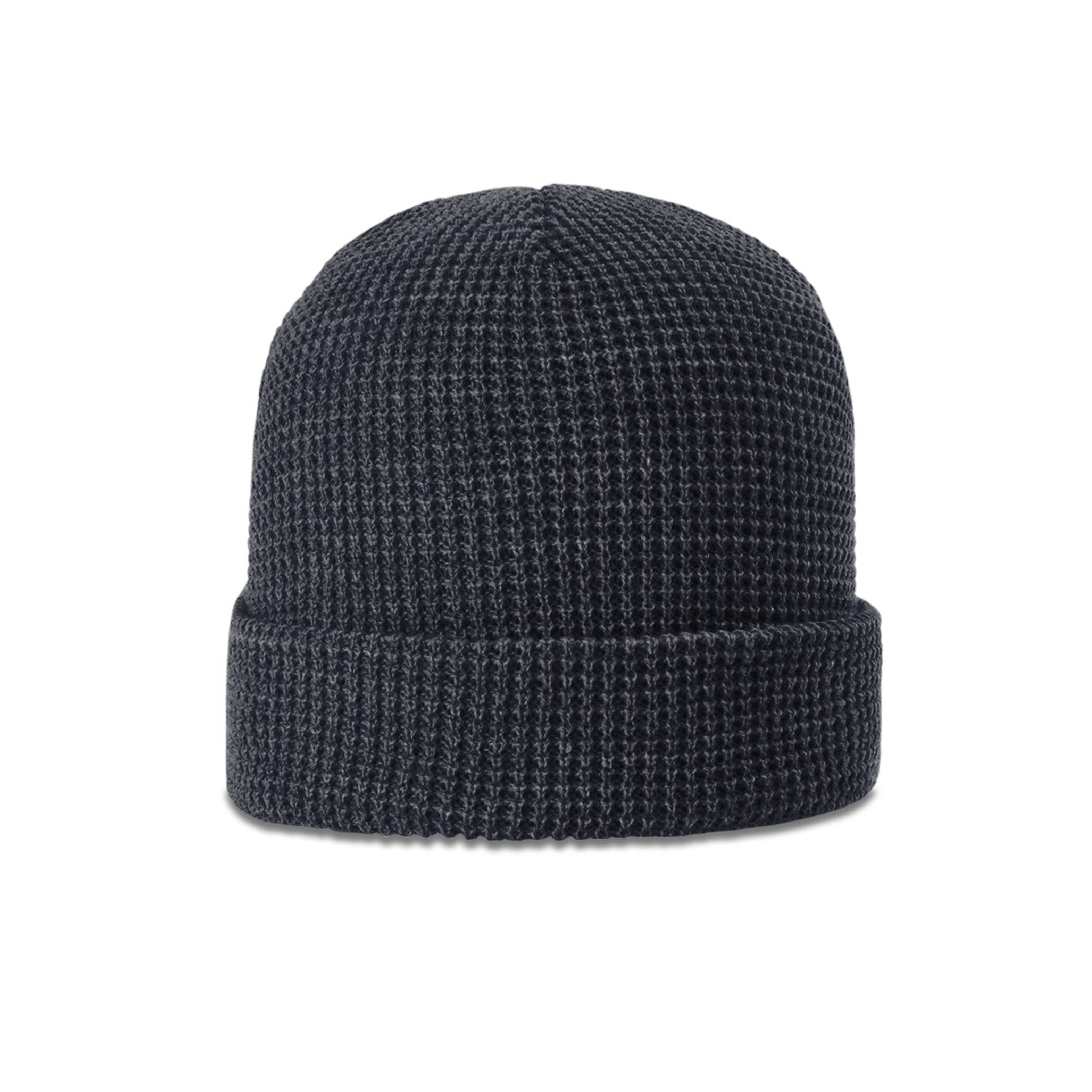 Richardson Waffle Cuffed Beanie Hat