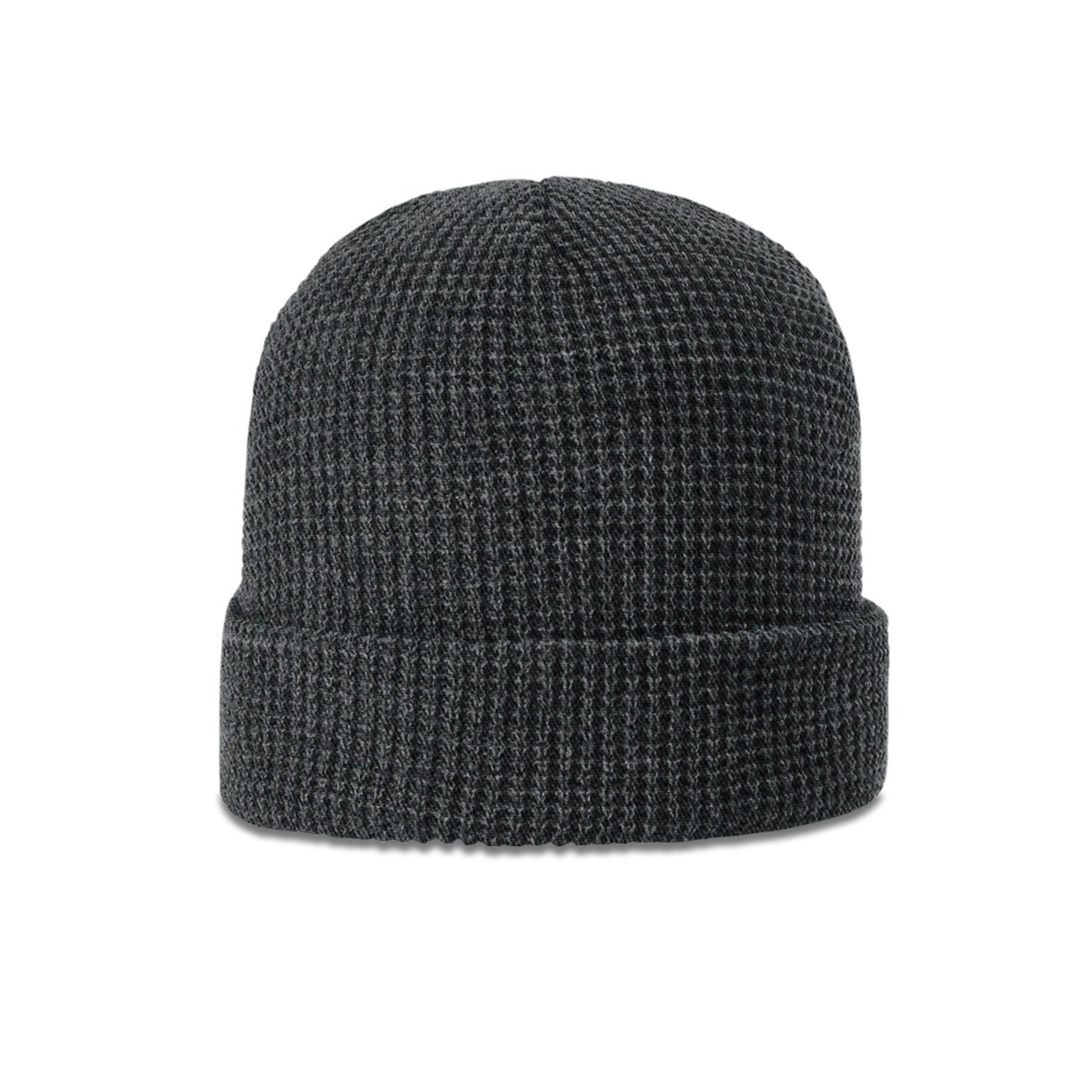 Richardson Waffle Cuffed Beanie Hat