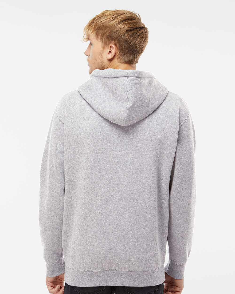 Independent IND4000Z Heavyweight Full-Zip Hoodie – 10 oz.