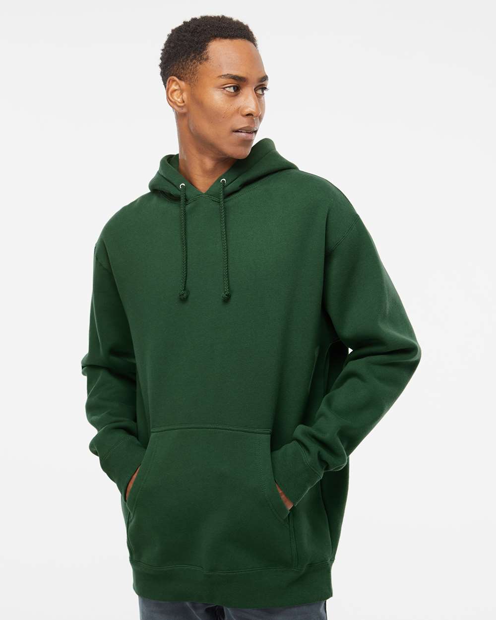 Independent Trading Co. IND4000 Heavyweight Pullover Hoodie