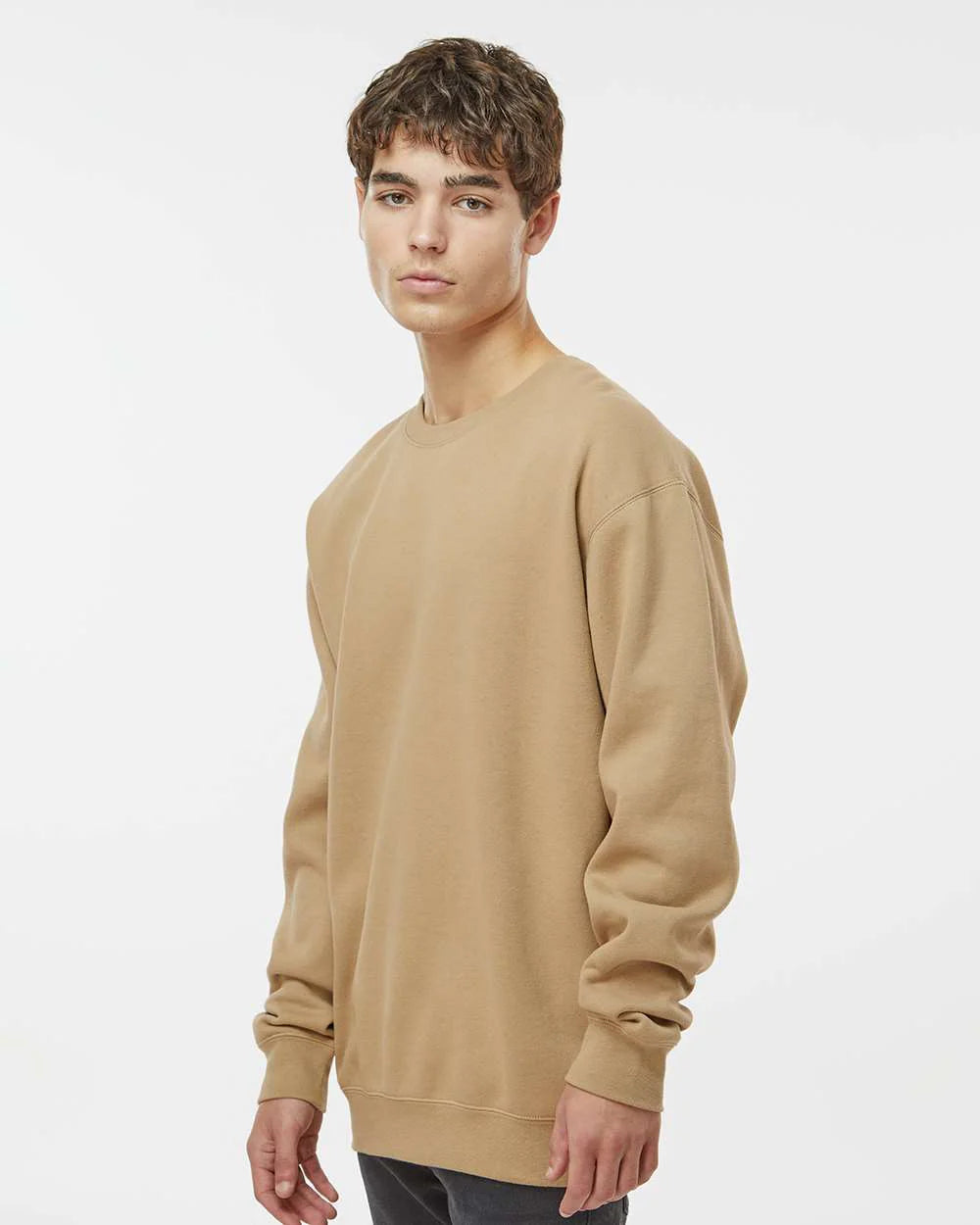 Independent IND3000 Heavyweight Crewneck Sweatshirt – 10 oz.