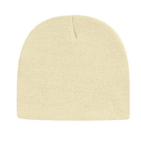 CAP AMERICA - USA-Made Sustainable Beanie Hat