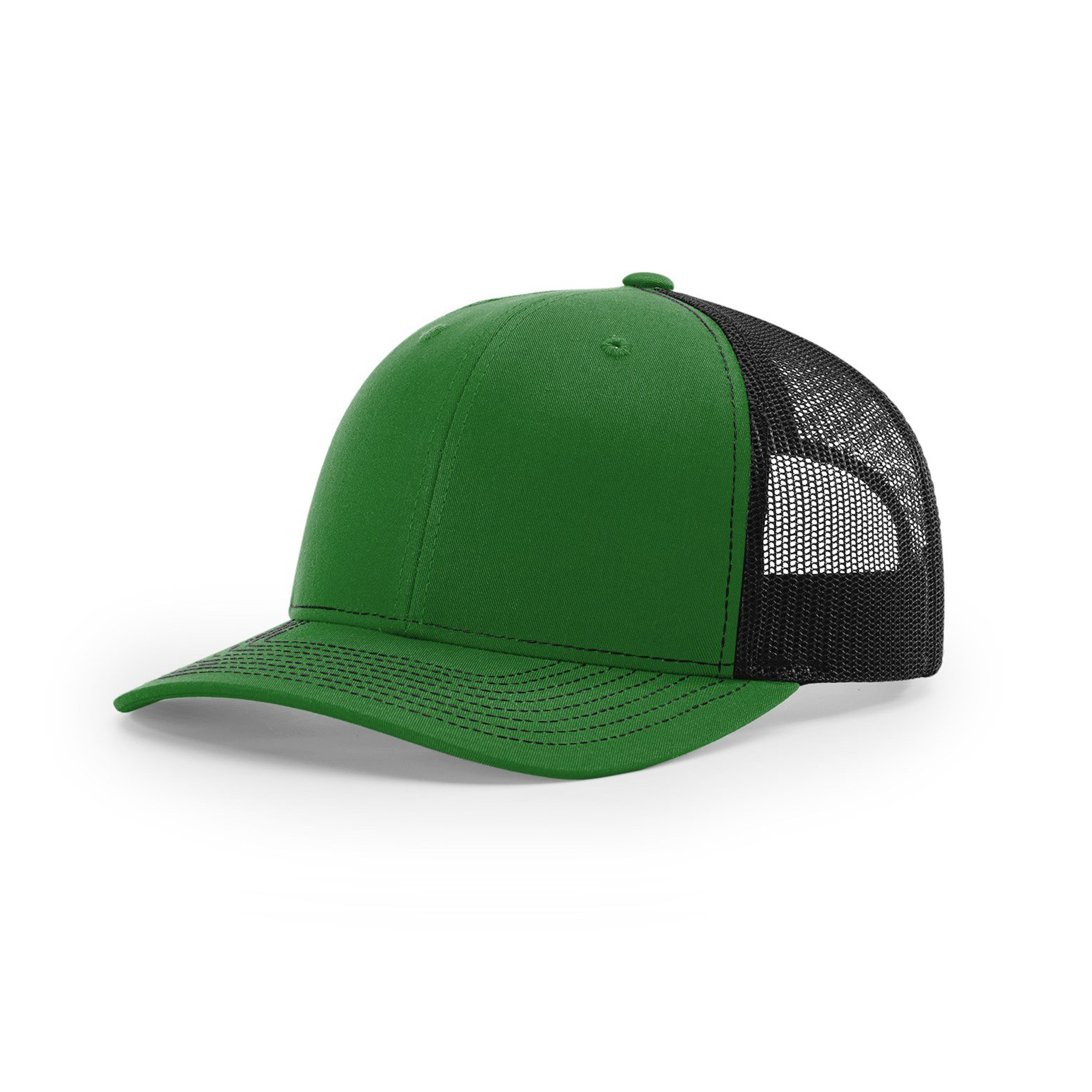 Richardson Snap Back Split Color Trucker Hat