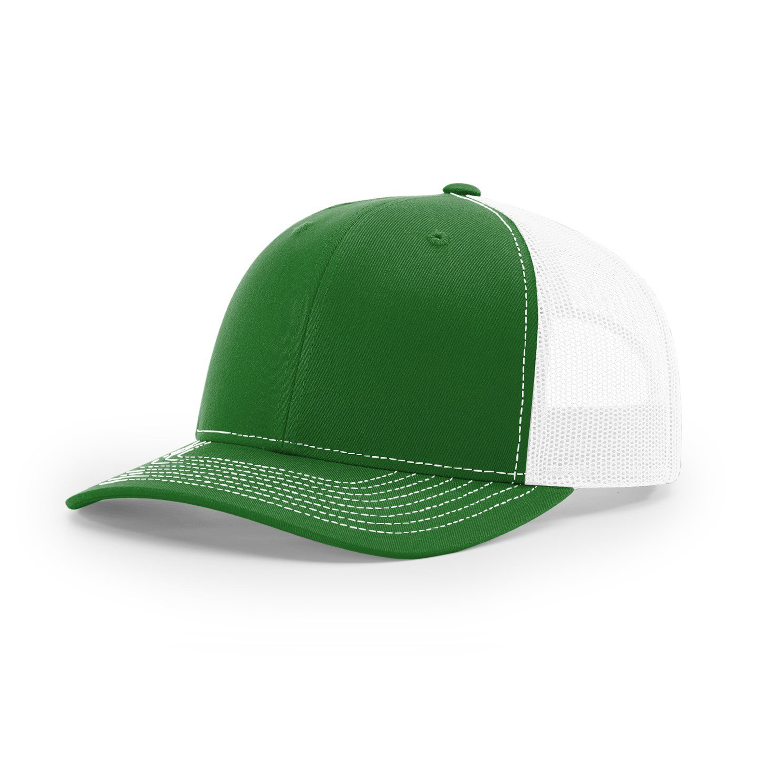 Richardson Snap Back Split Color Trucker Hat