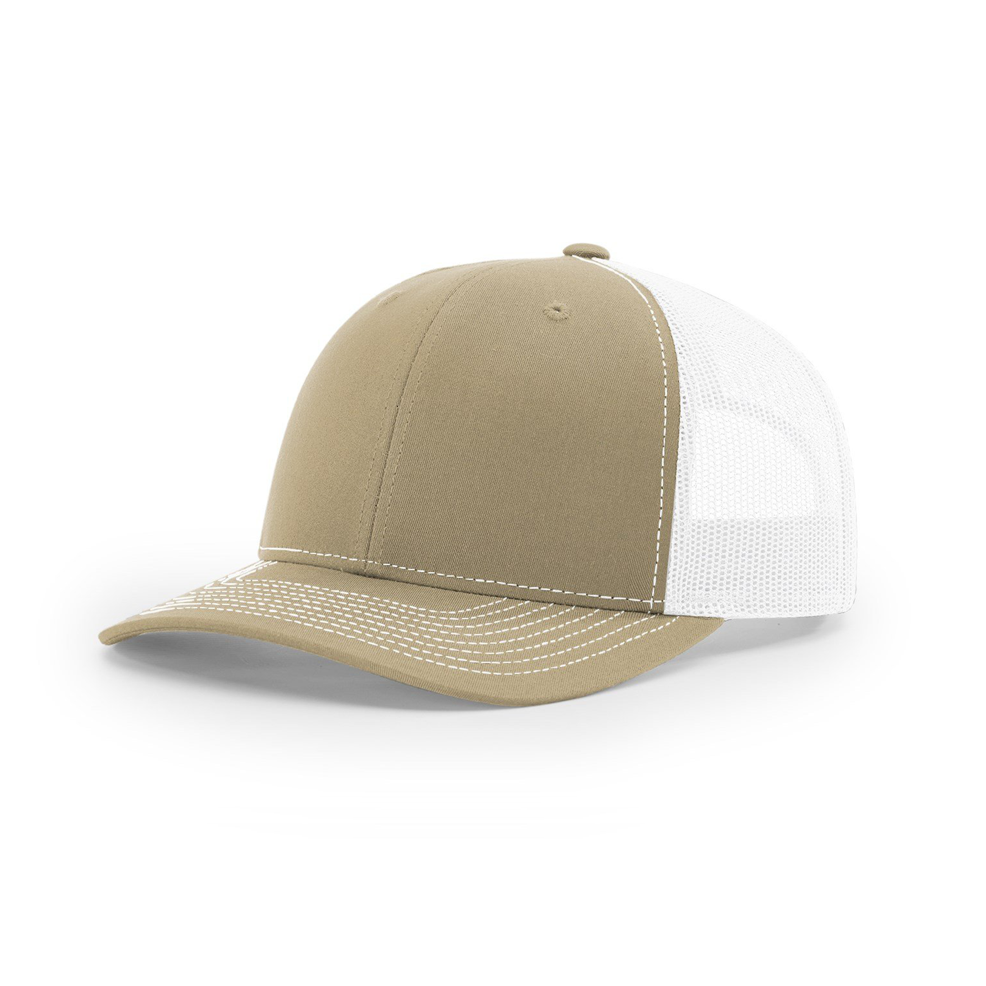 Richardson Snap Back Split Color Trucker Hat