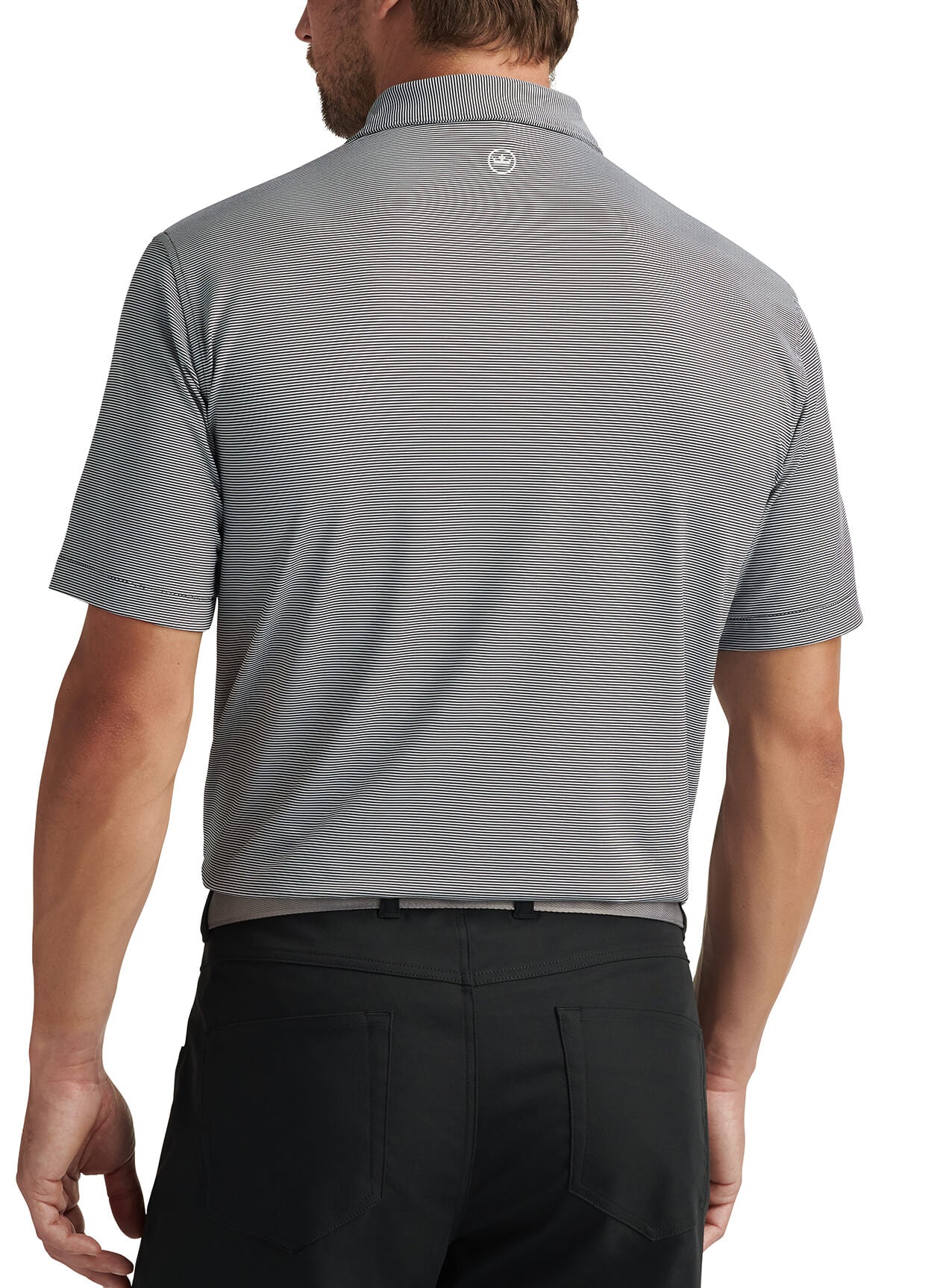 Peter Millar Men's Jubilee Striped Polo