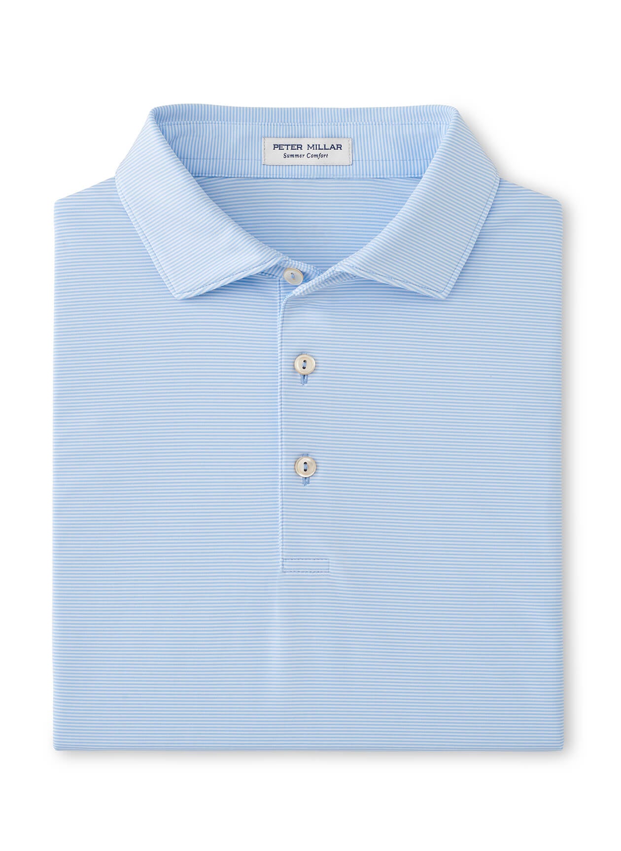 Peter Millar Men's Jubilee Striped Polo