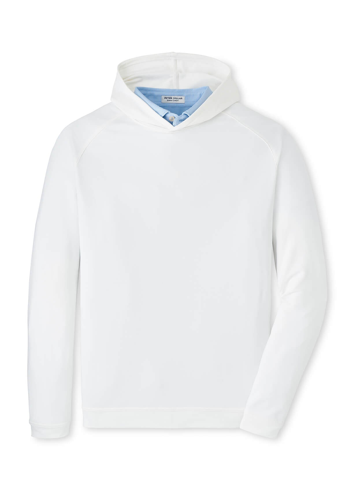Peter Millar Men's Pine Performance Hoodie