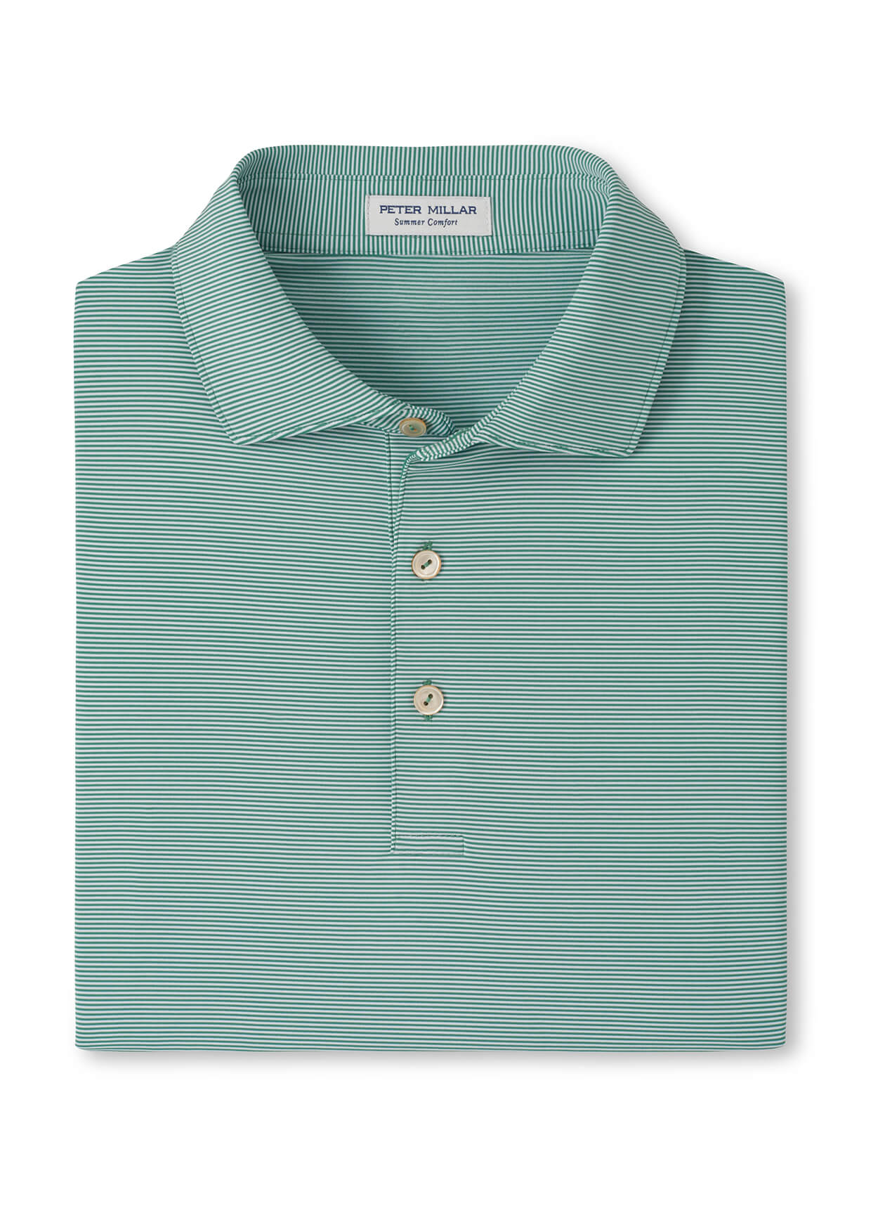 Peter Millar Men's Jubilee Striped Polo