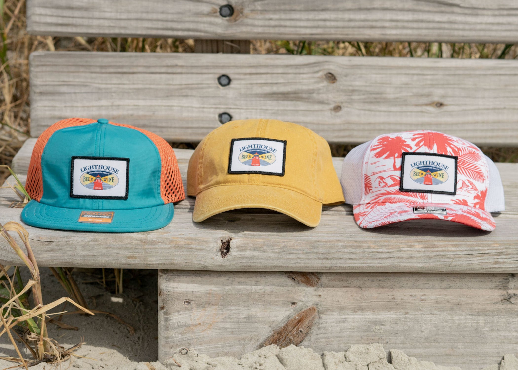 Custom Hat Patches