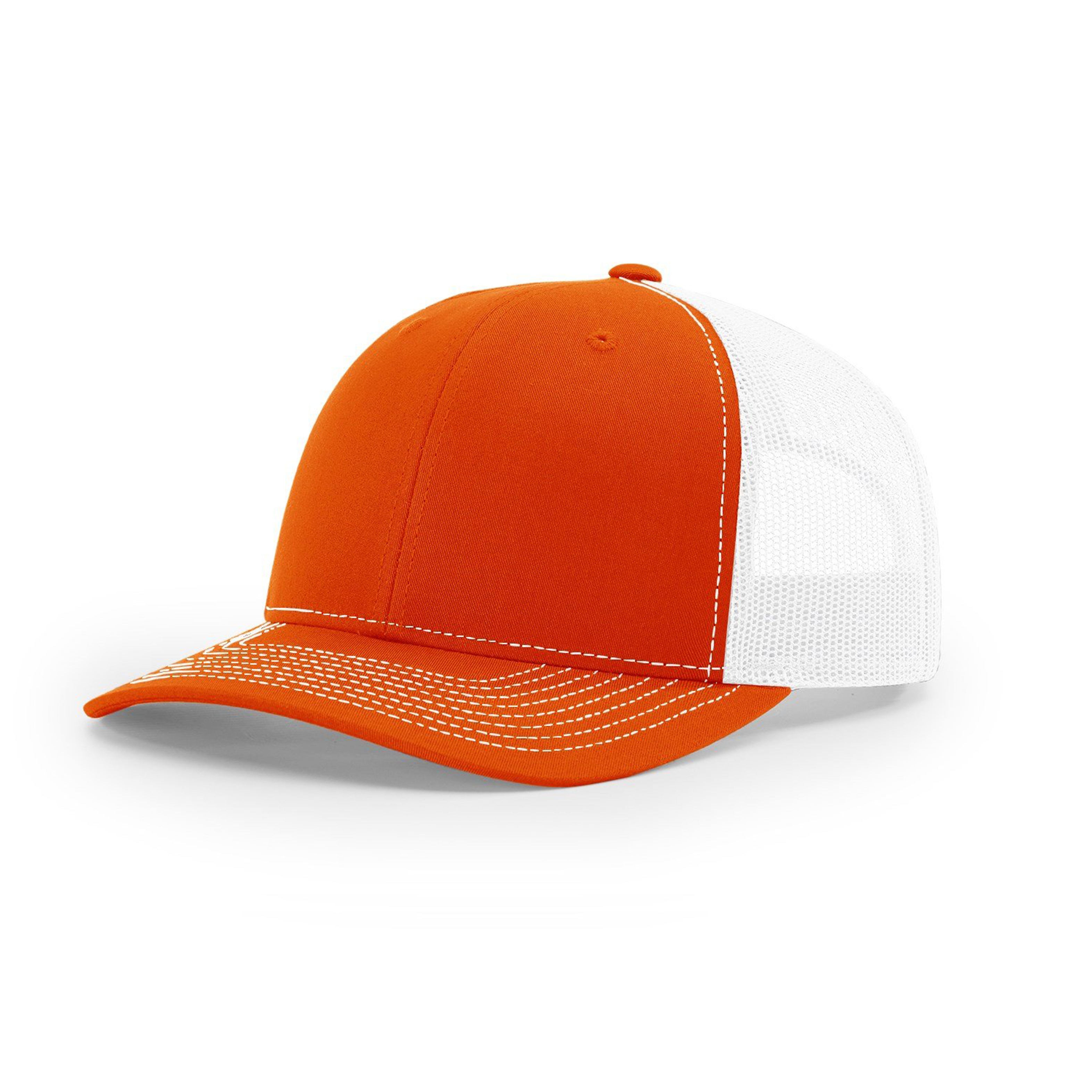 Richardson Snap Back Split Color Trucker Hat