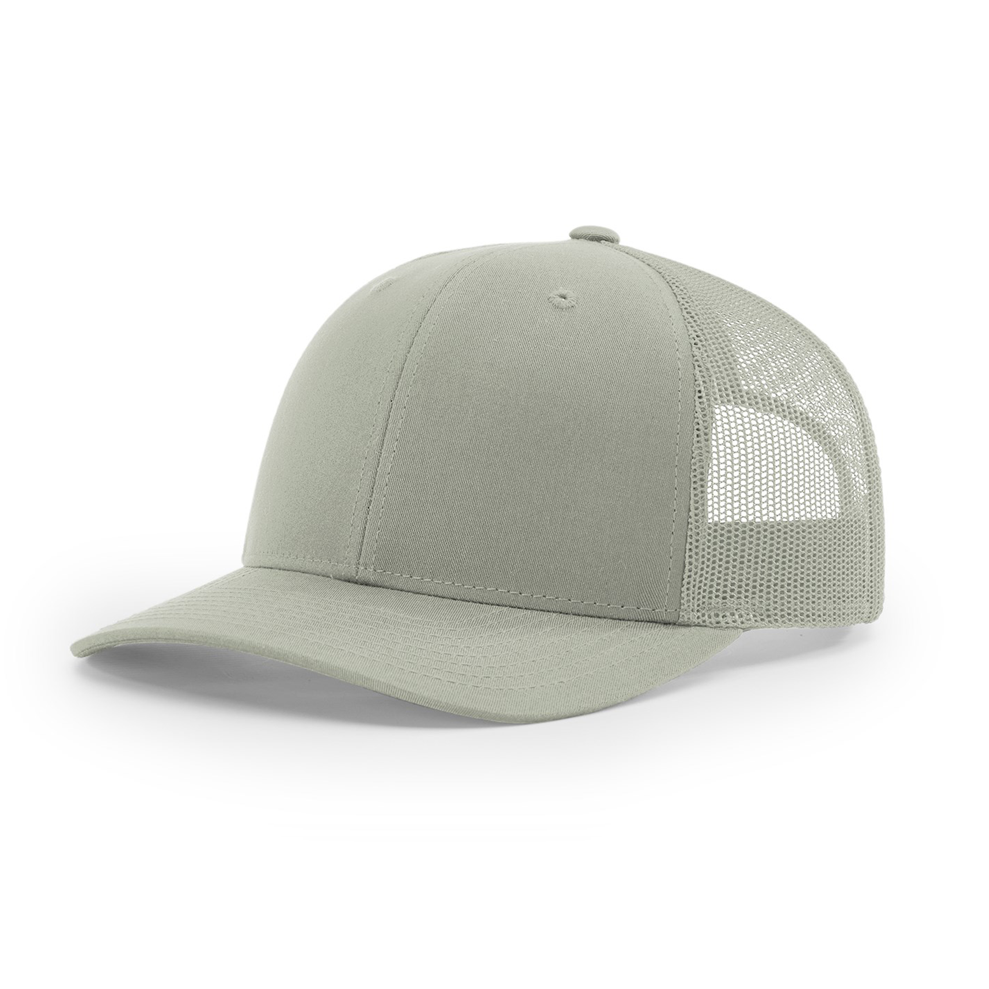 Richardson Snap Back Solid Trucker Hat
