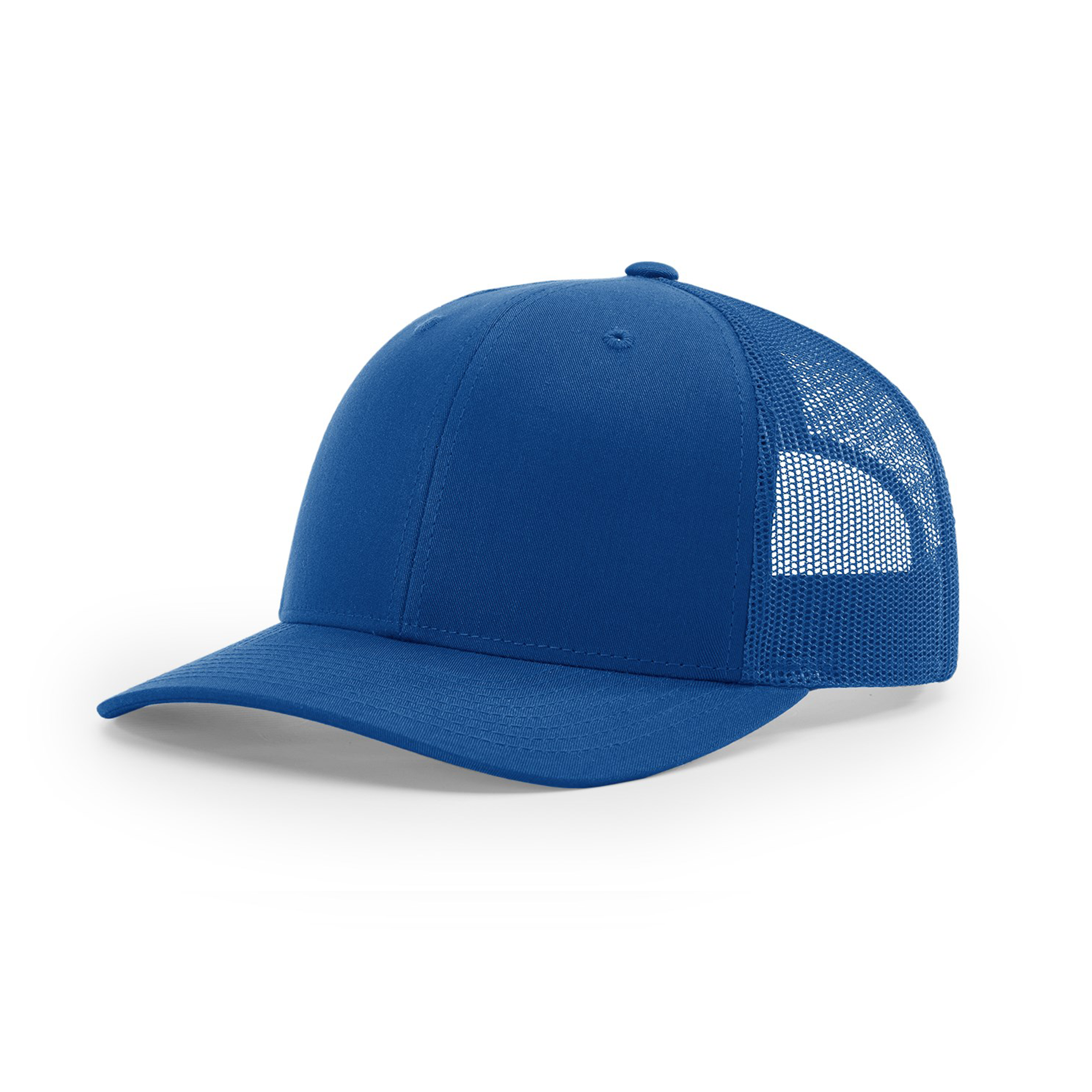 Richardson Snap Back Solid Trucker Hat