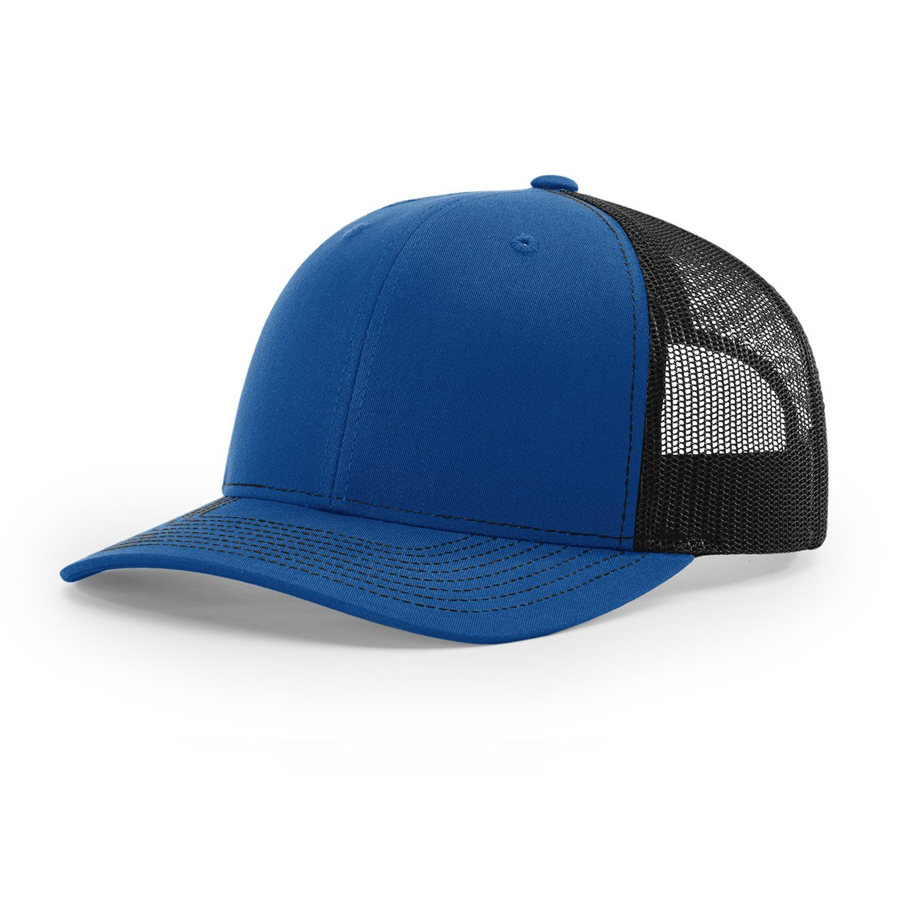 Richardson Snap Back Split Color Trucker Hat