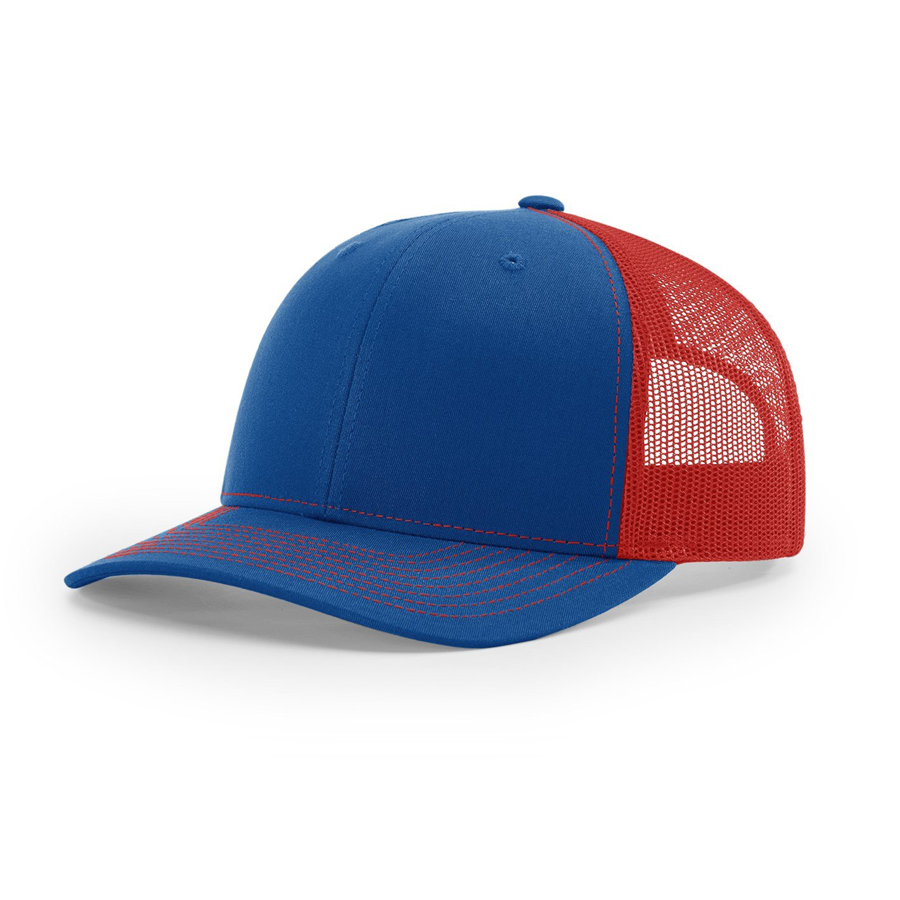 Richardson Snap Back Split Color Trucker Hat