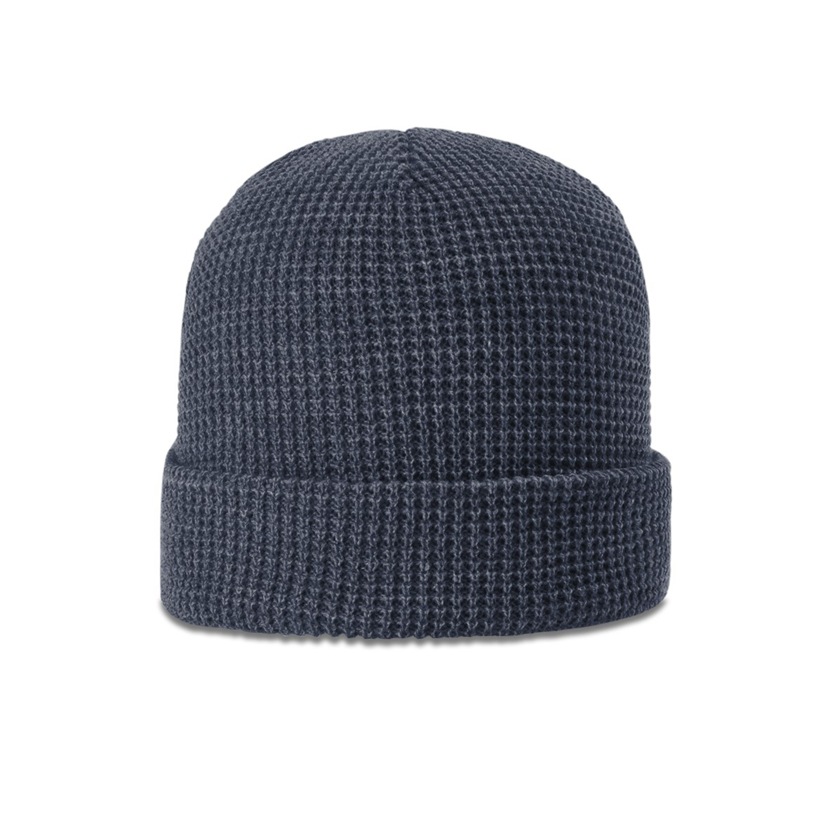 Richardson Waffle Cuffed Beanie Hat