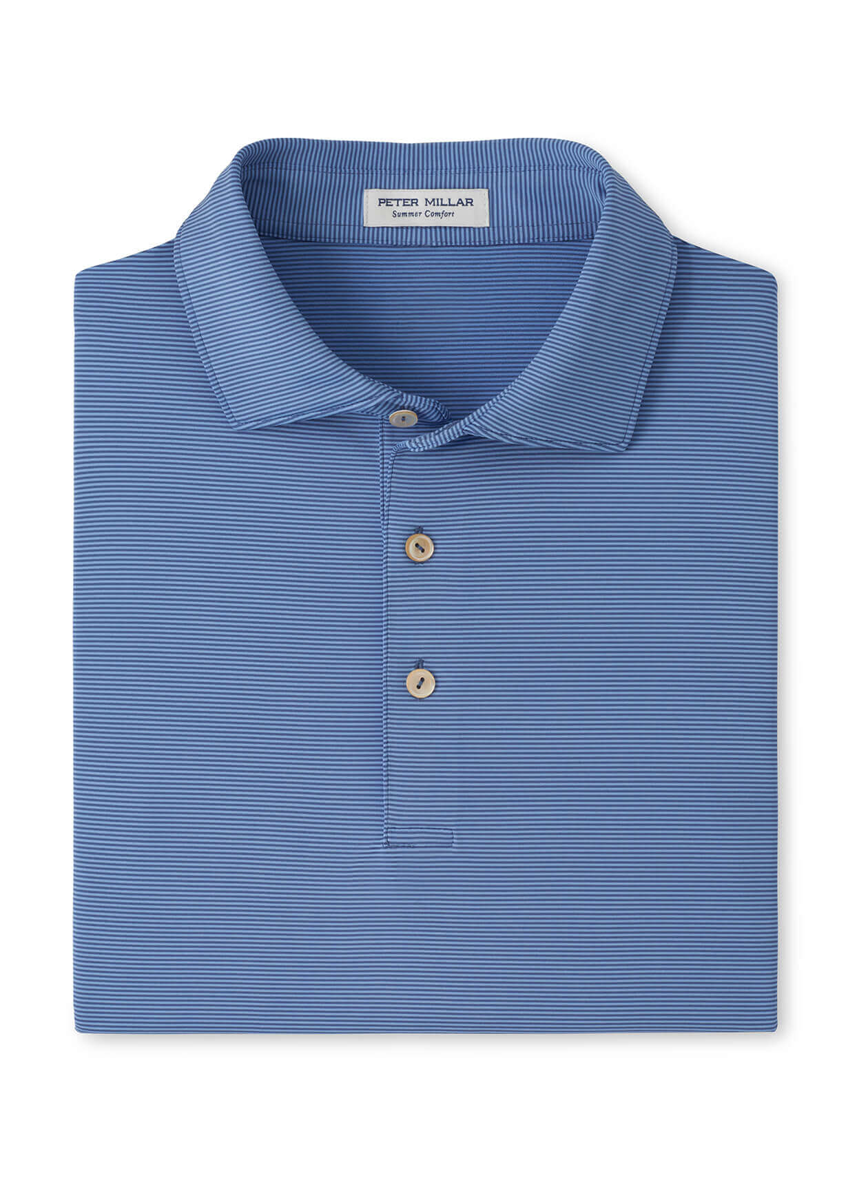 Peter Millar Men's Jubilee Striped Polo