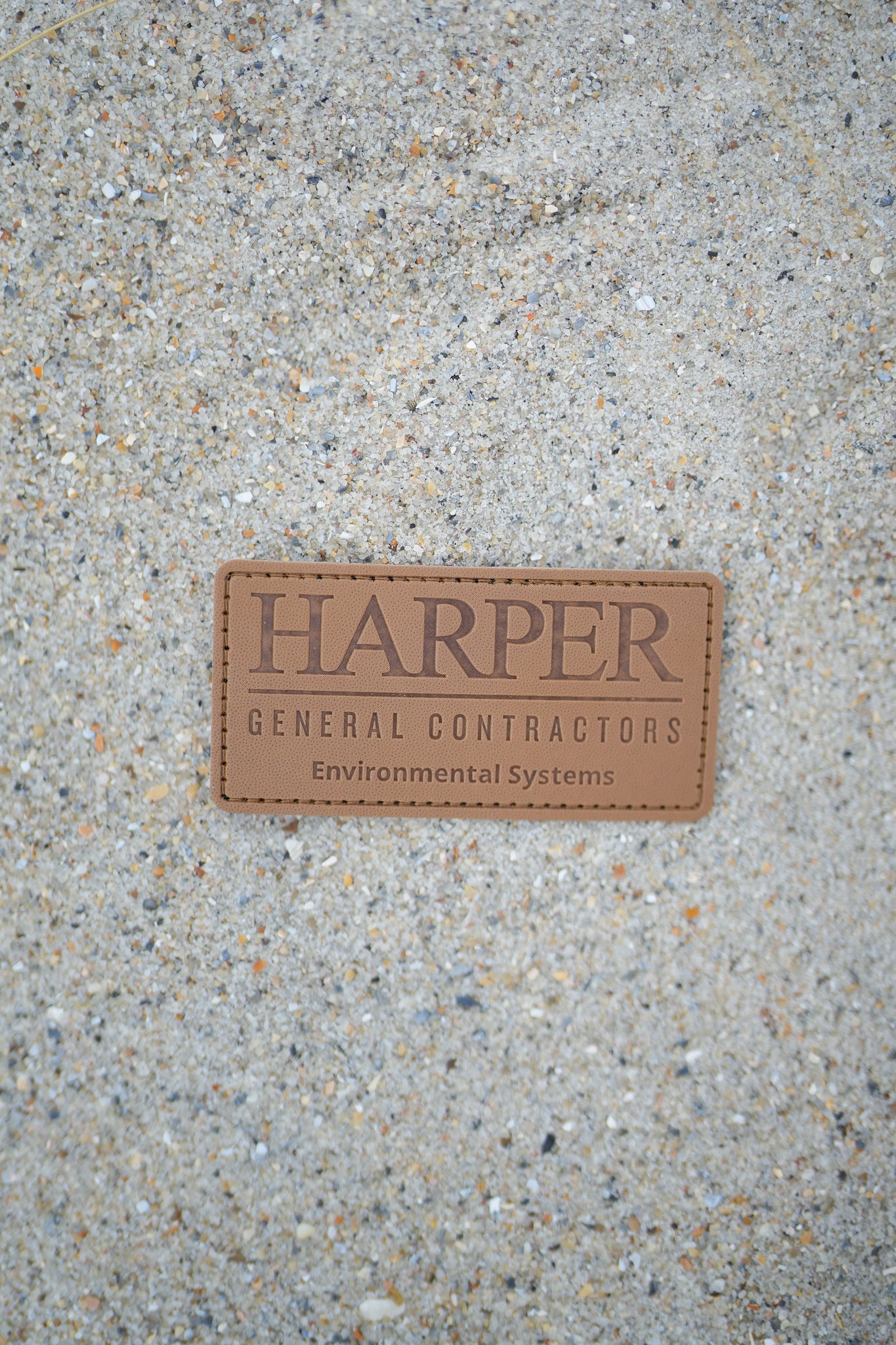 Genuine Leather Patches