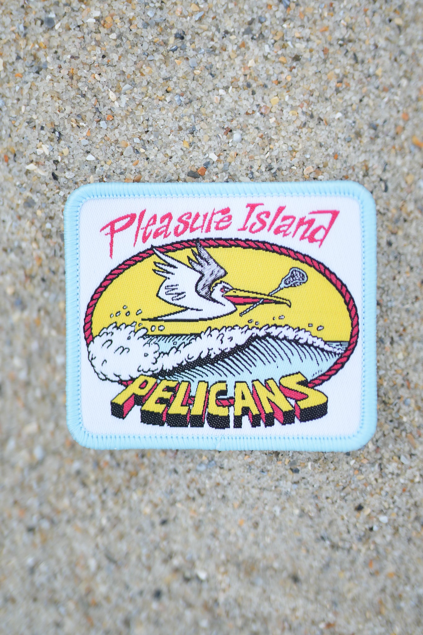 Full Color Printed Patches